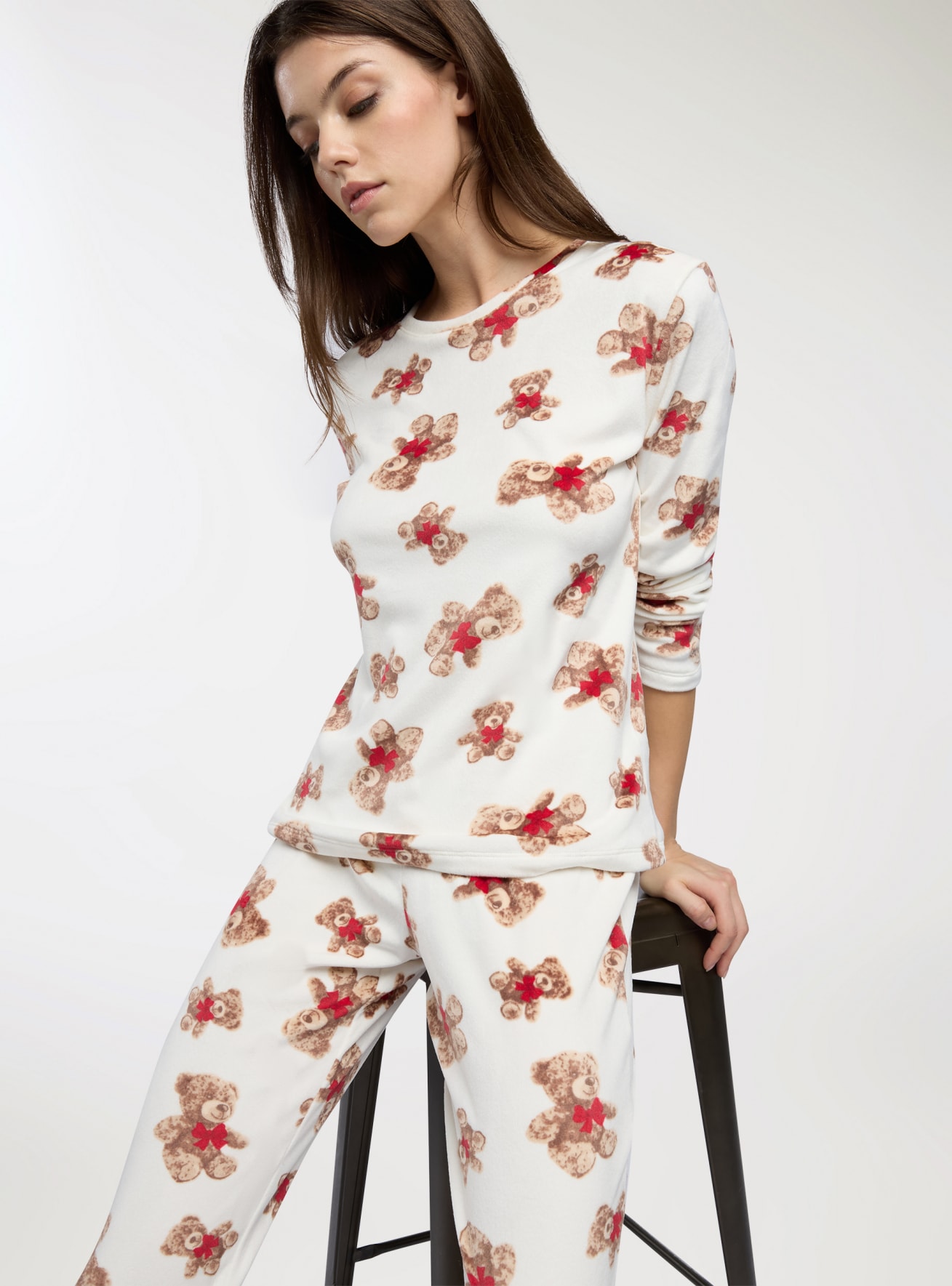 Piżama Donna Terranova