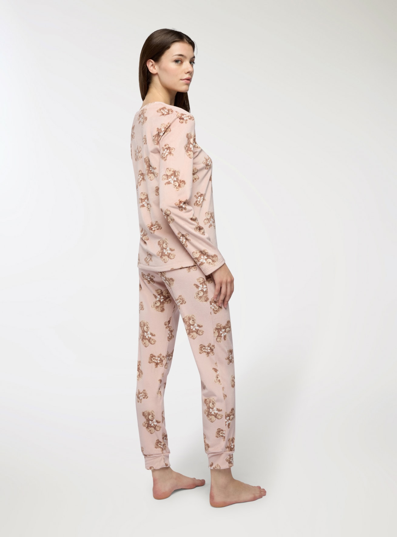 Piżama Donna Terranova