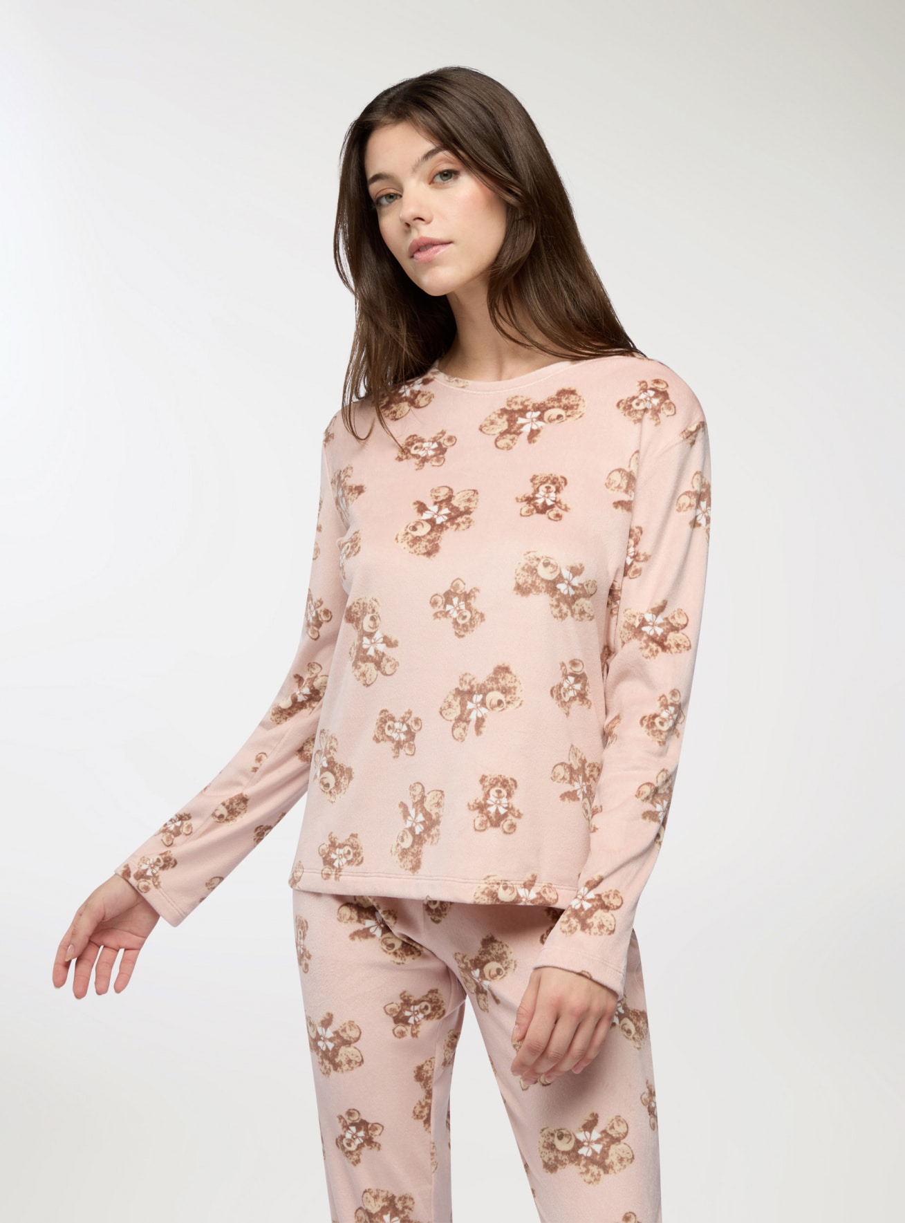 Piżama Donna Terranova