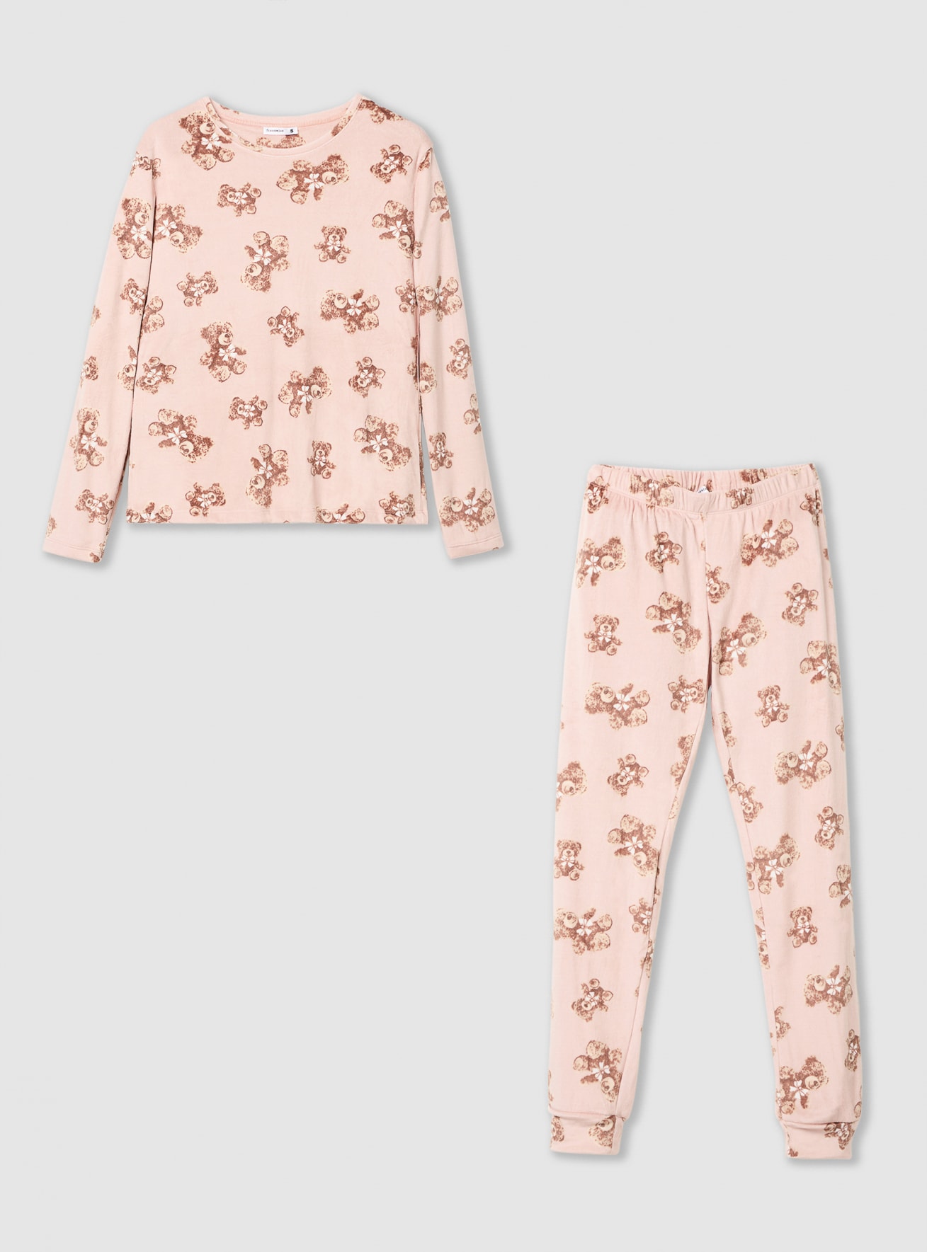 Piżama Donna Terranova