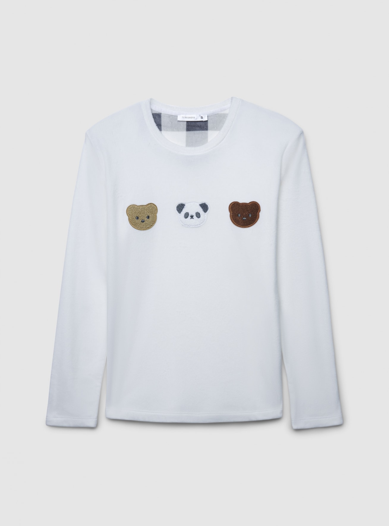 Pigiama Femme Terranova
