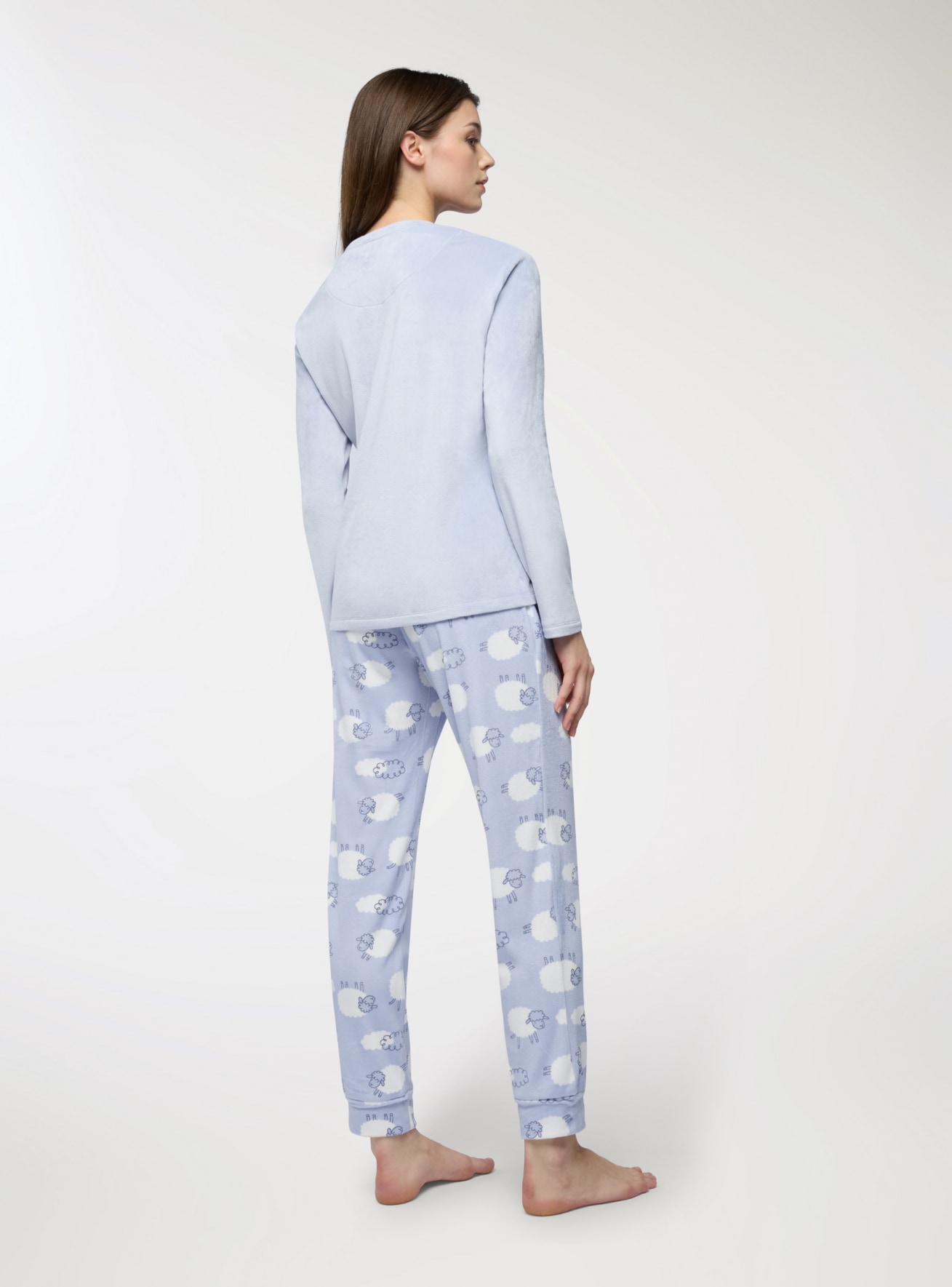 Piżama Donna Terranova