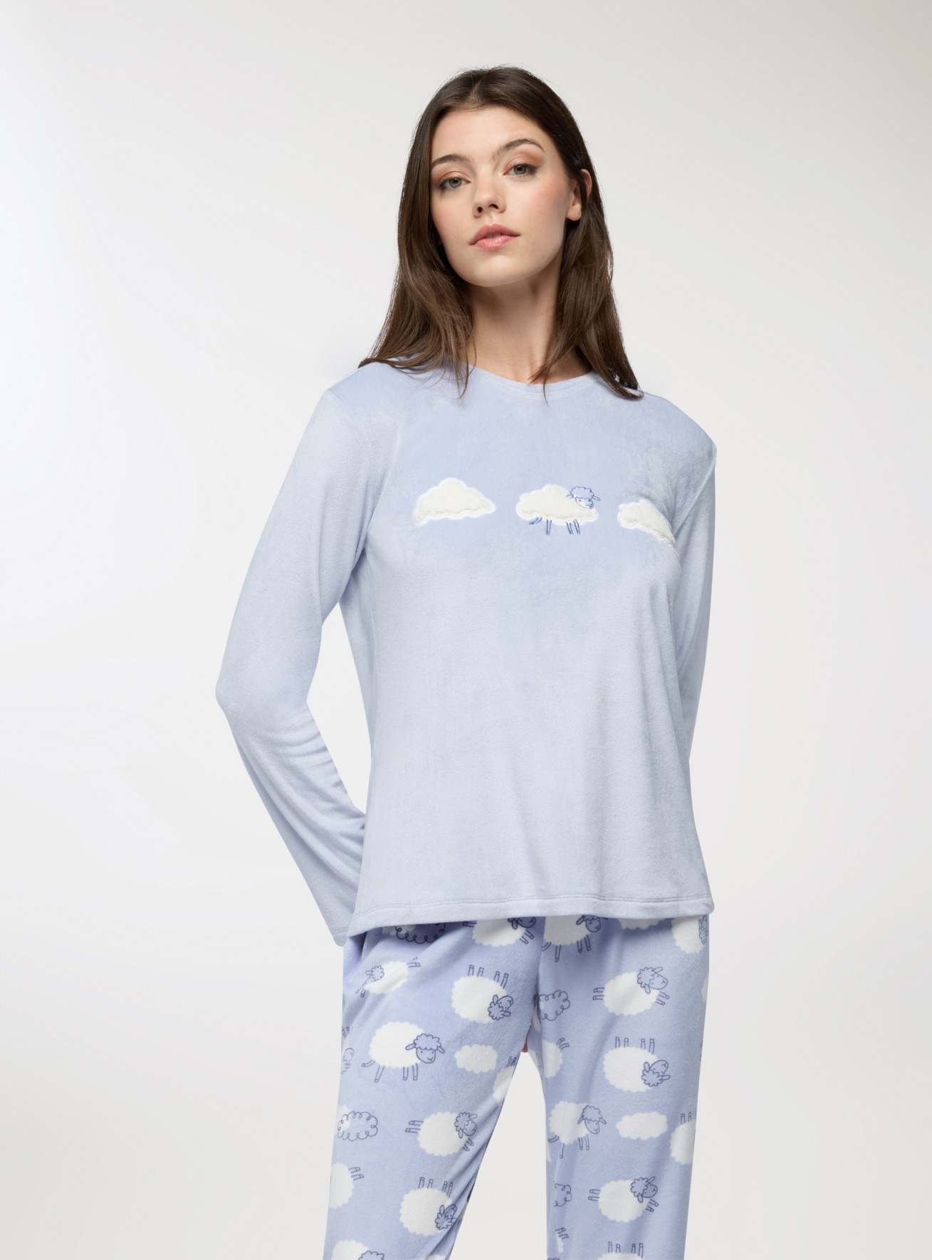 Piżama Donna Terranova