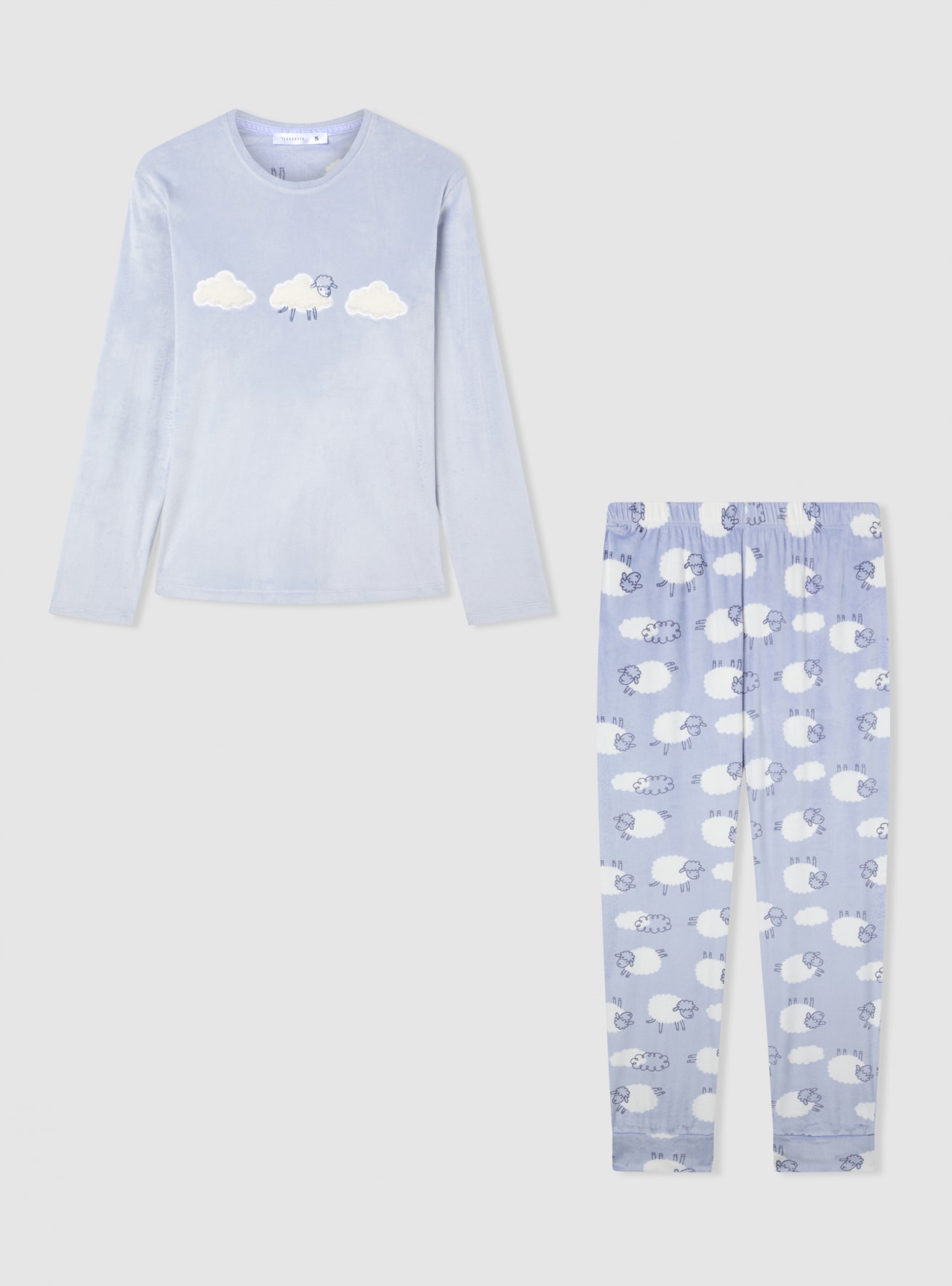 Piżama Donna Terranova