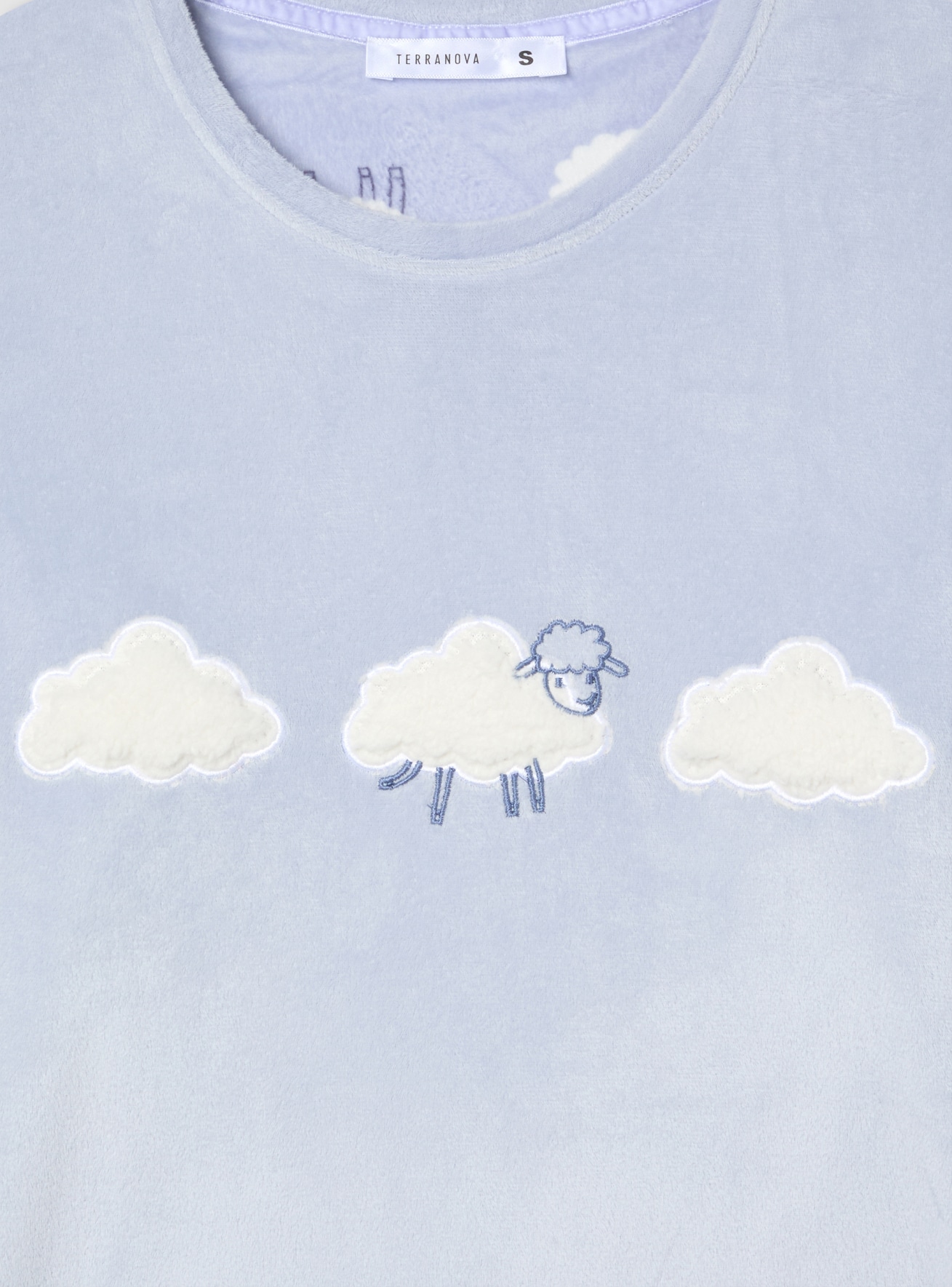 Piżama Donna Terranova