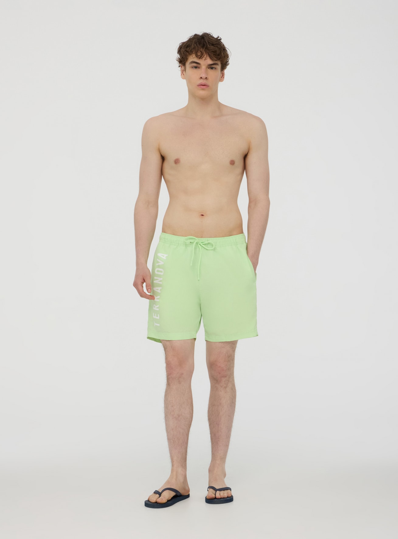 Bikini briefs Man Terranova