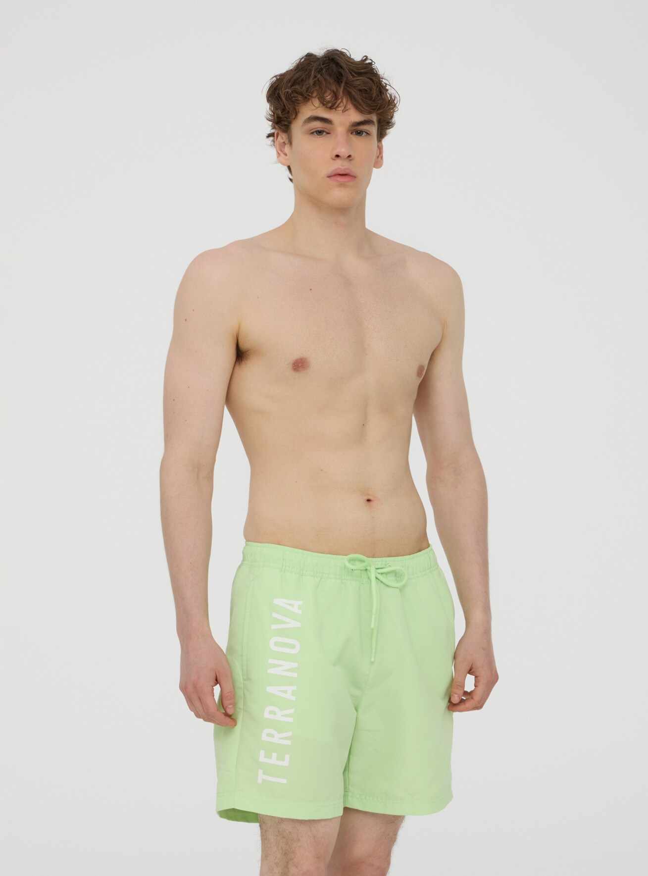 Slip de bain Homme Terranova