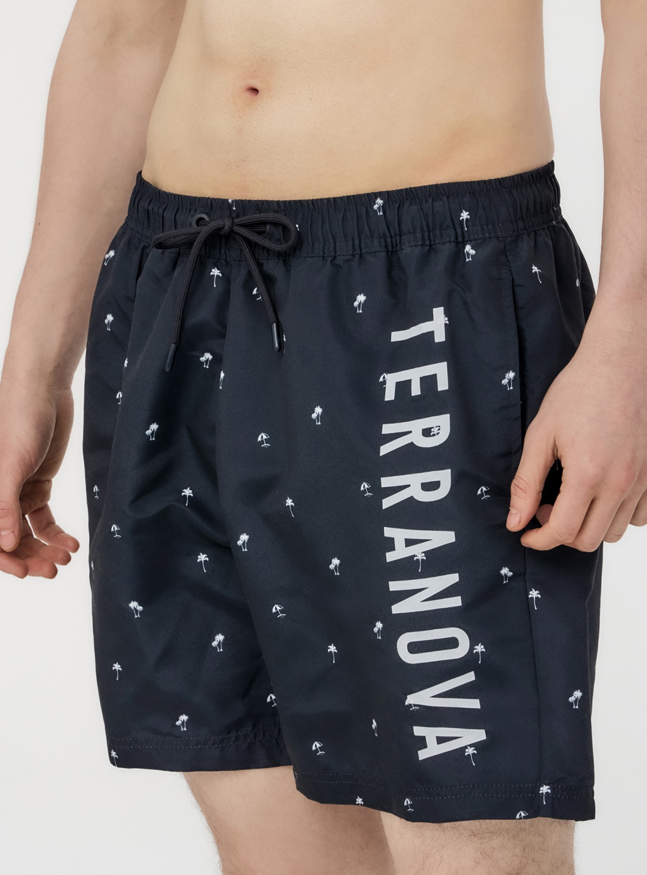 Slip mare Herren Terranova