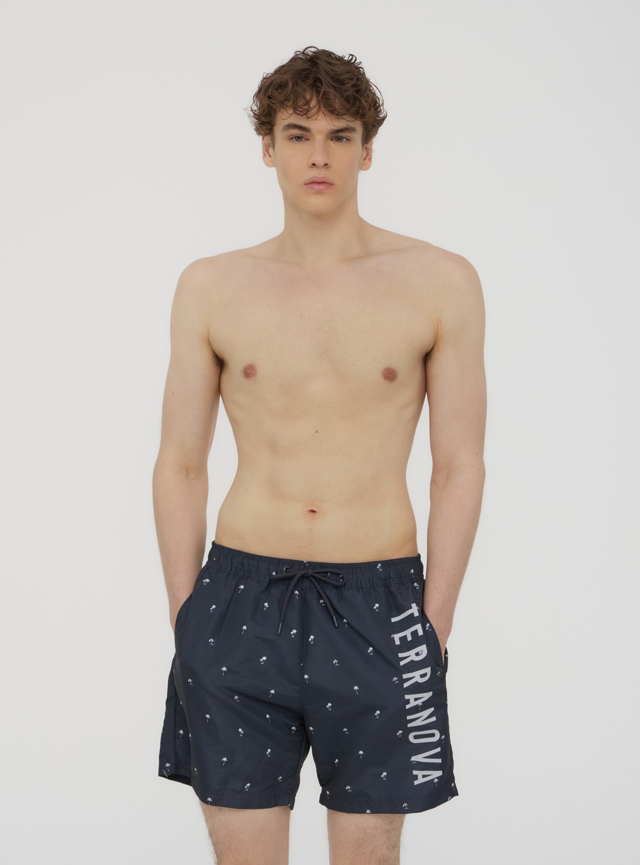 Slip mare Herren Terranova