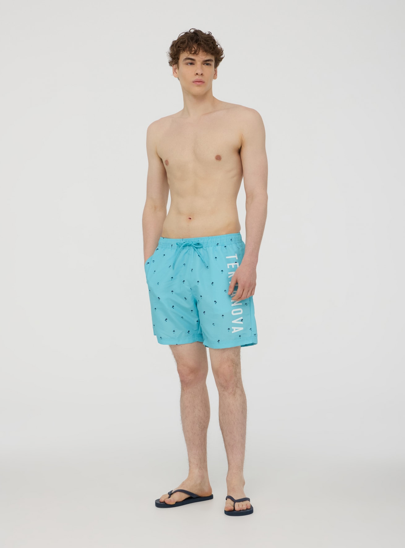 Slip mare Herren Terranova