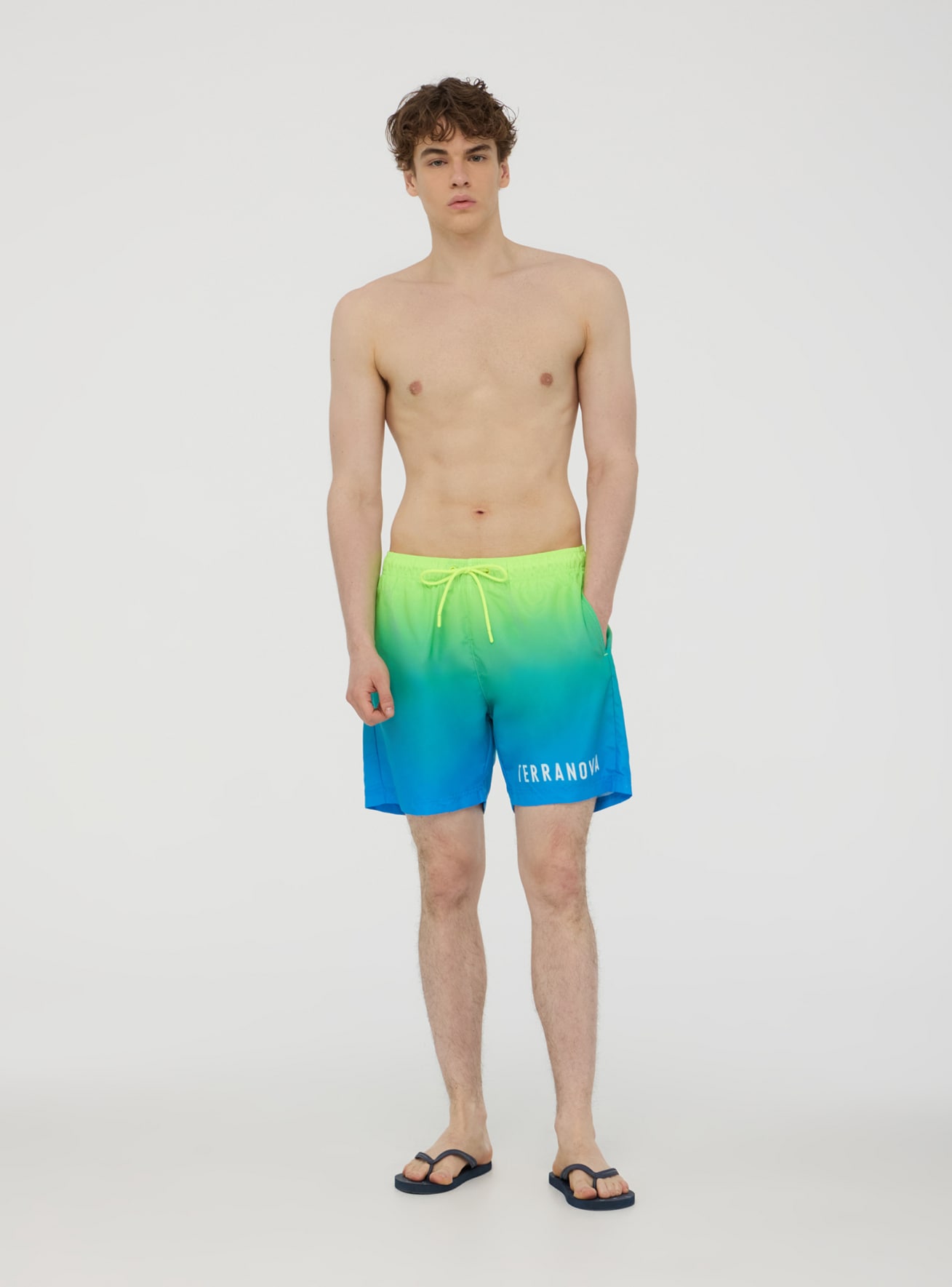 Slip mare Uomo Terranova