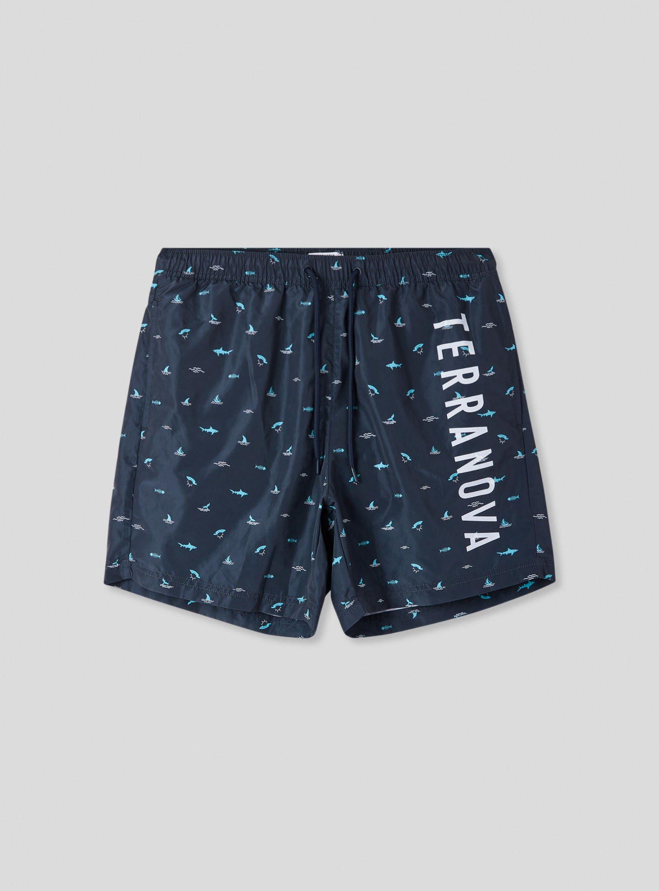 Slip de bain Homme Terranova