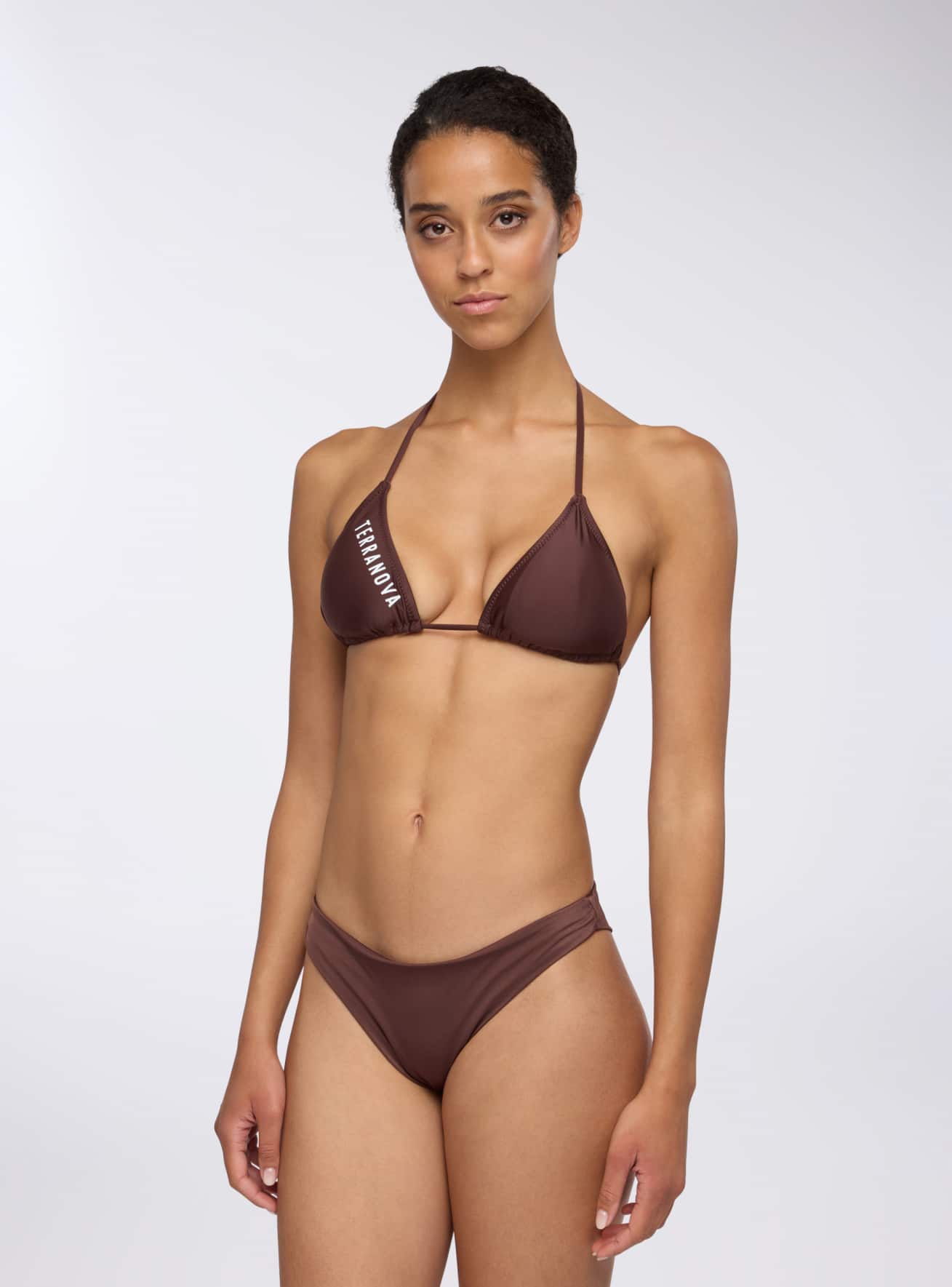 Slip de bain Femme Terranova