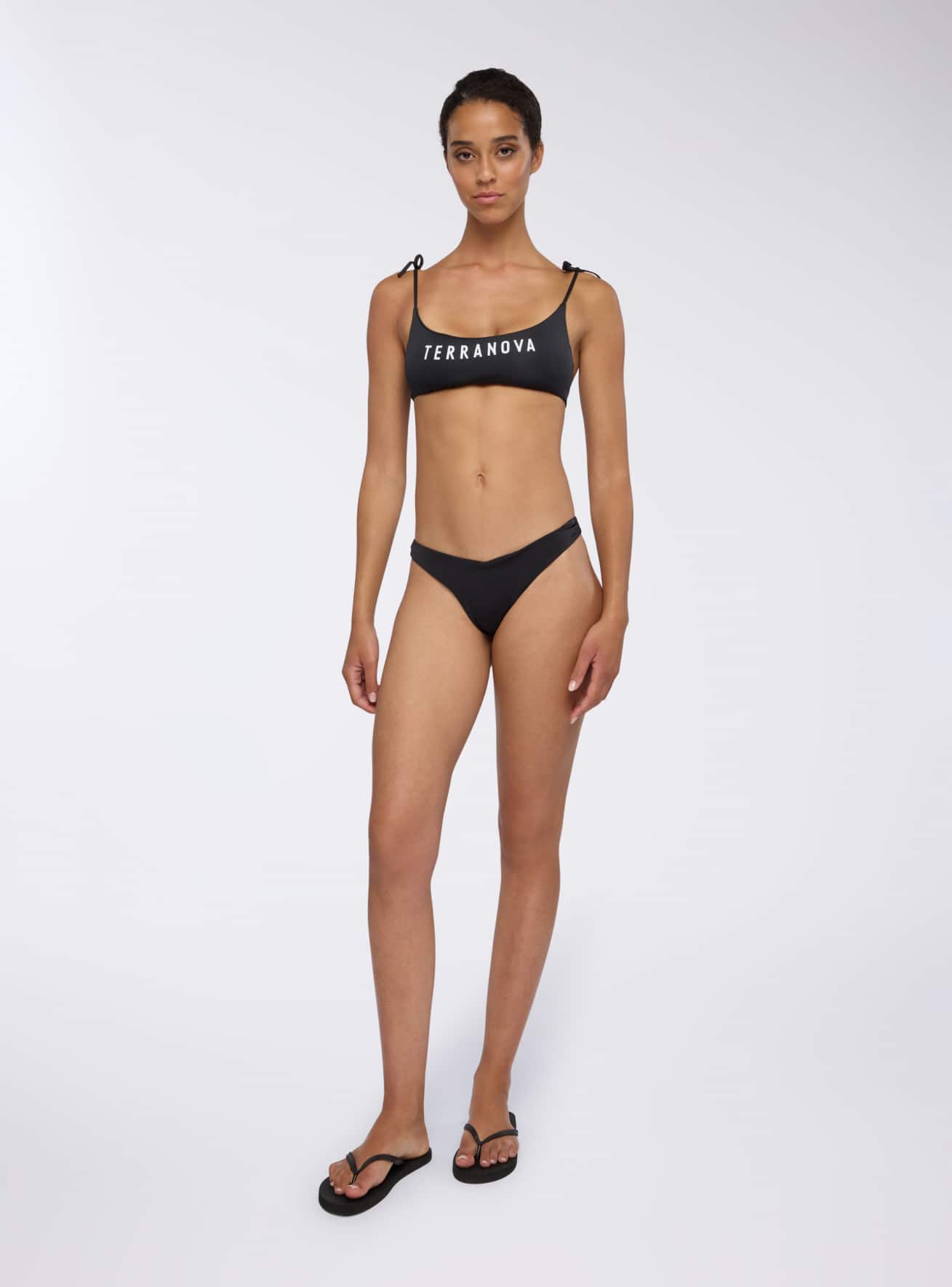 Slip de bain Femme Terranova