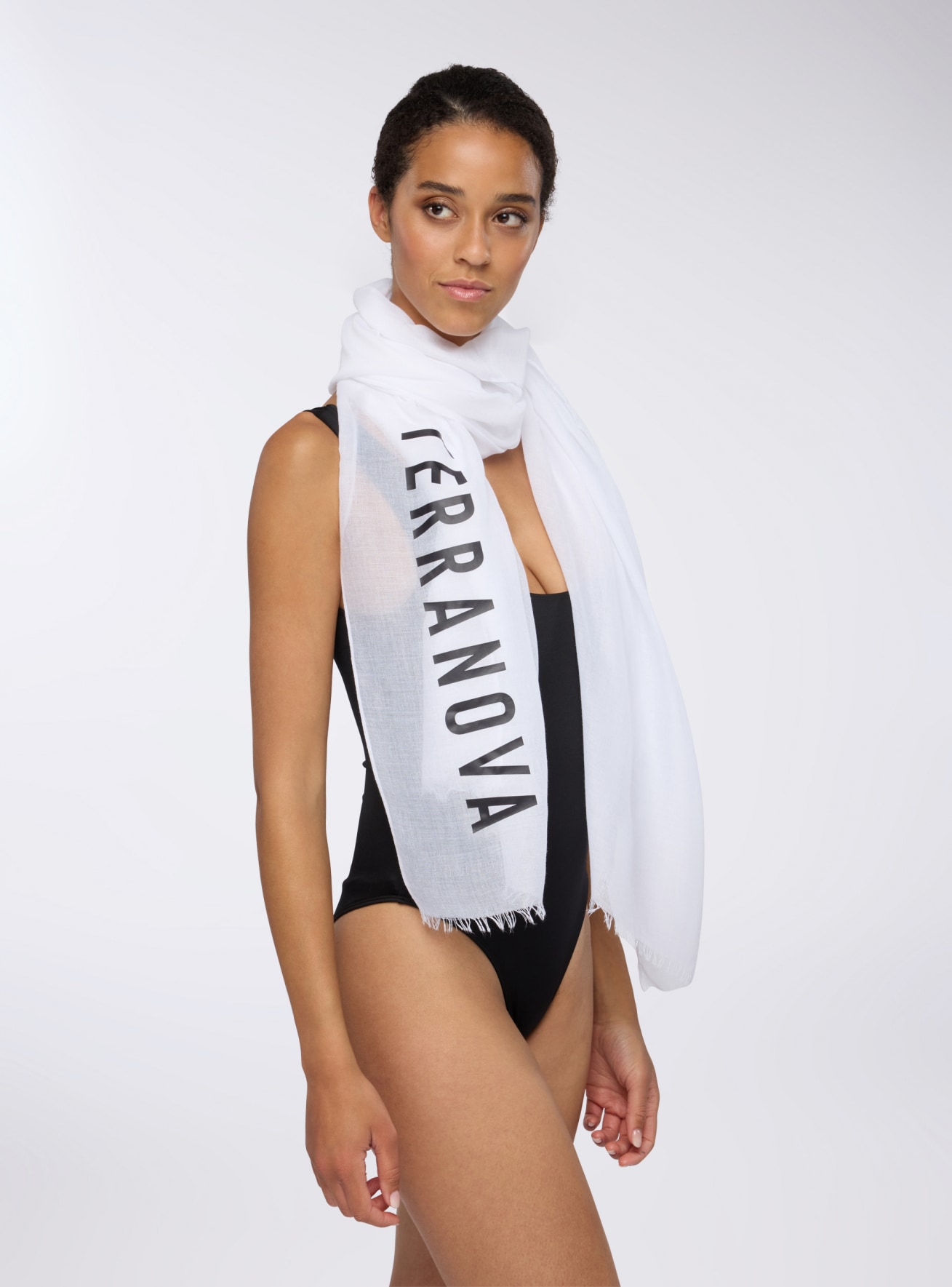 Scarves/Foulard Woman Terranova