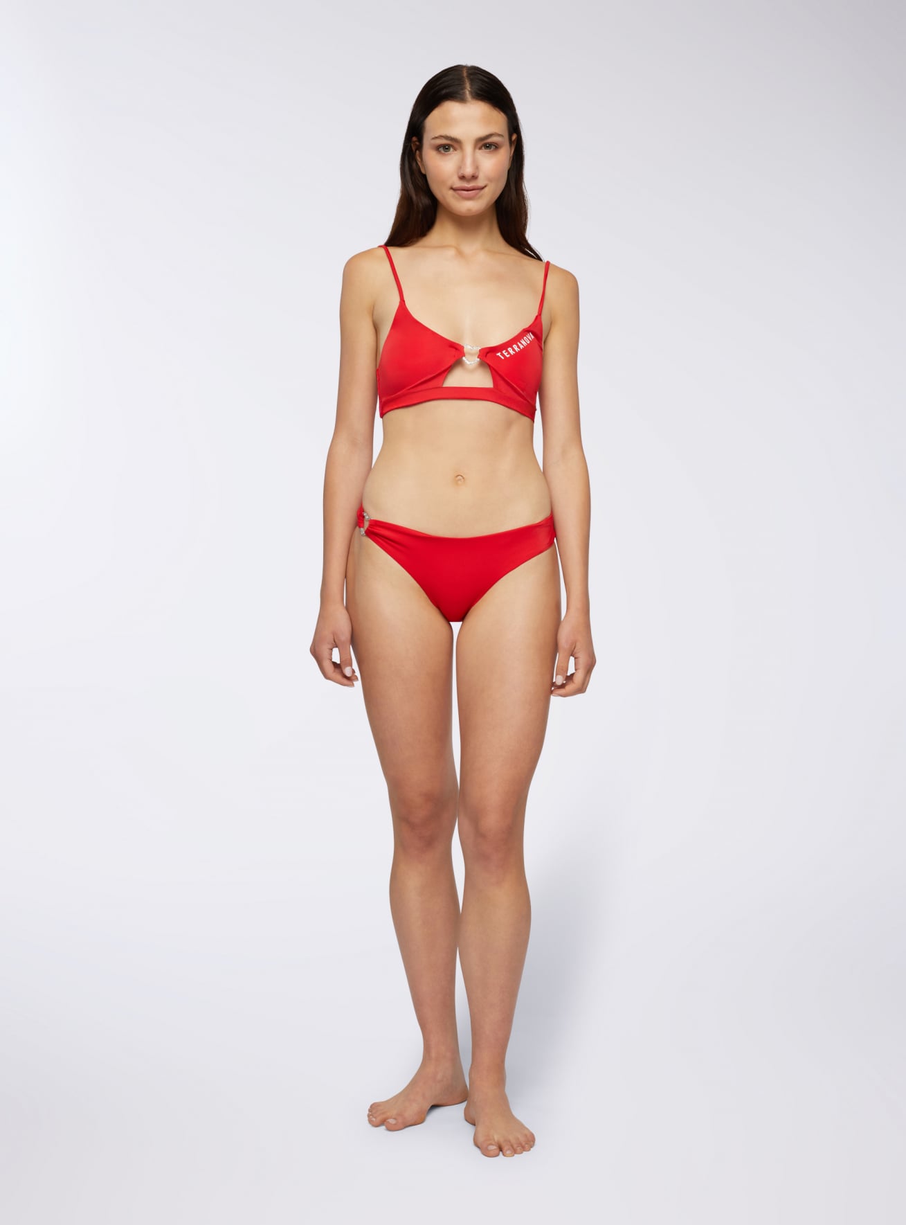 Top bikini Mujer Terranova