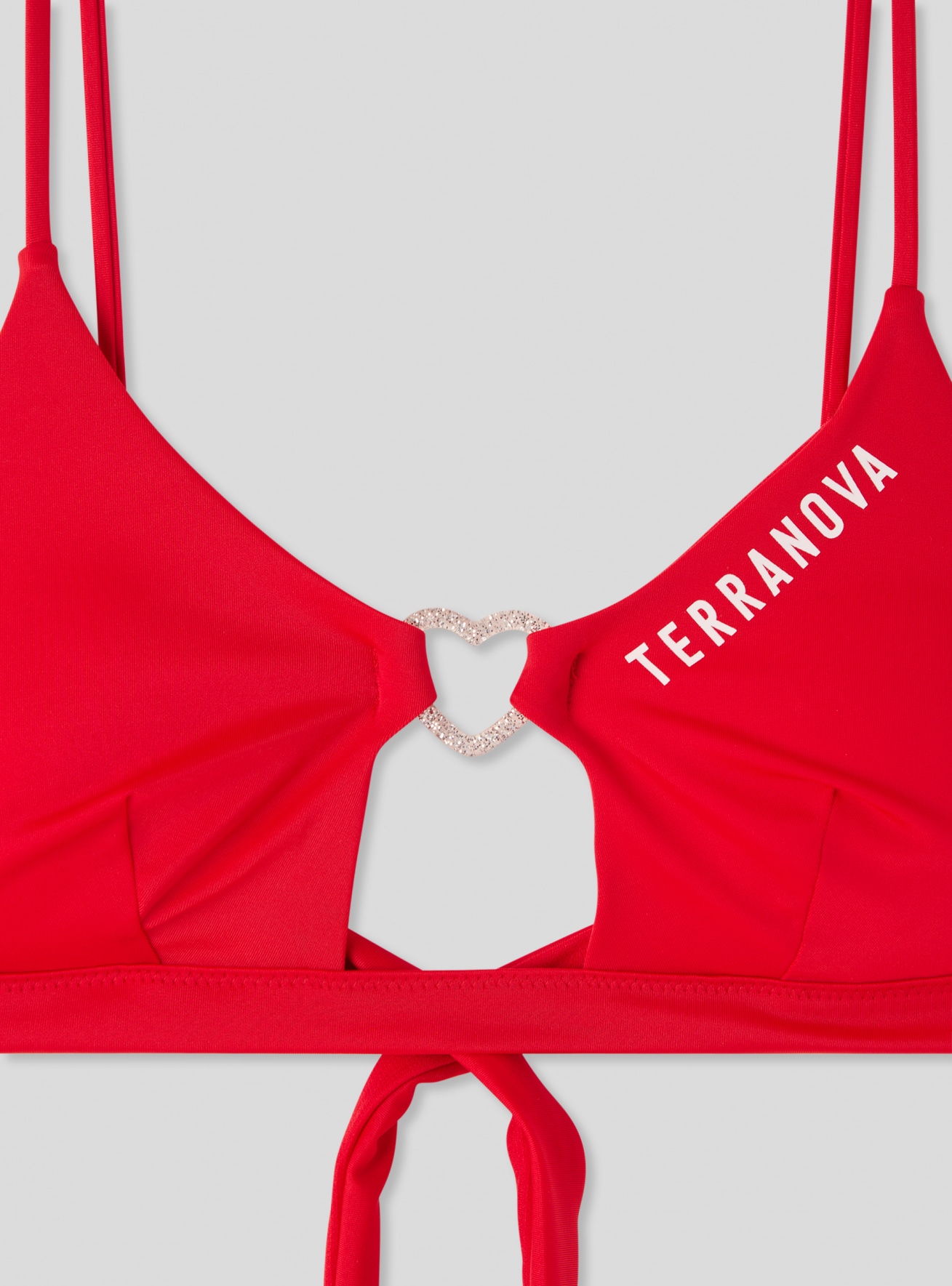 Top bikini Mujer Terranova