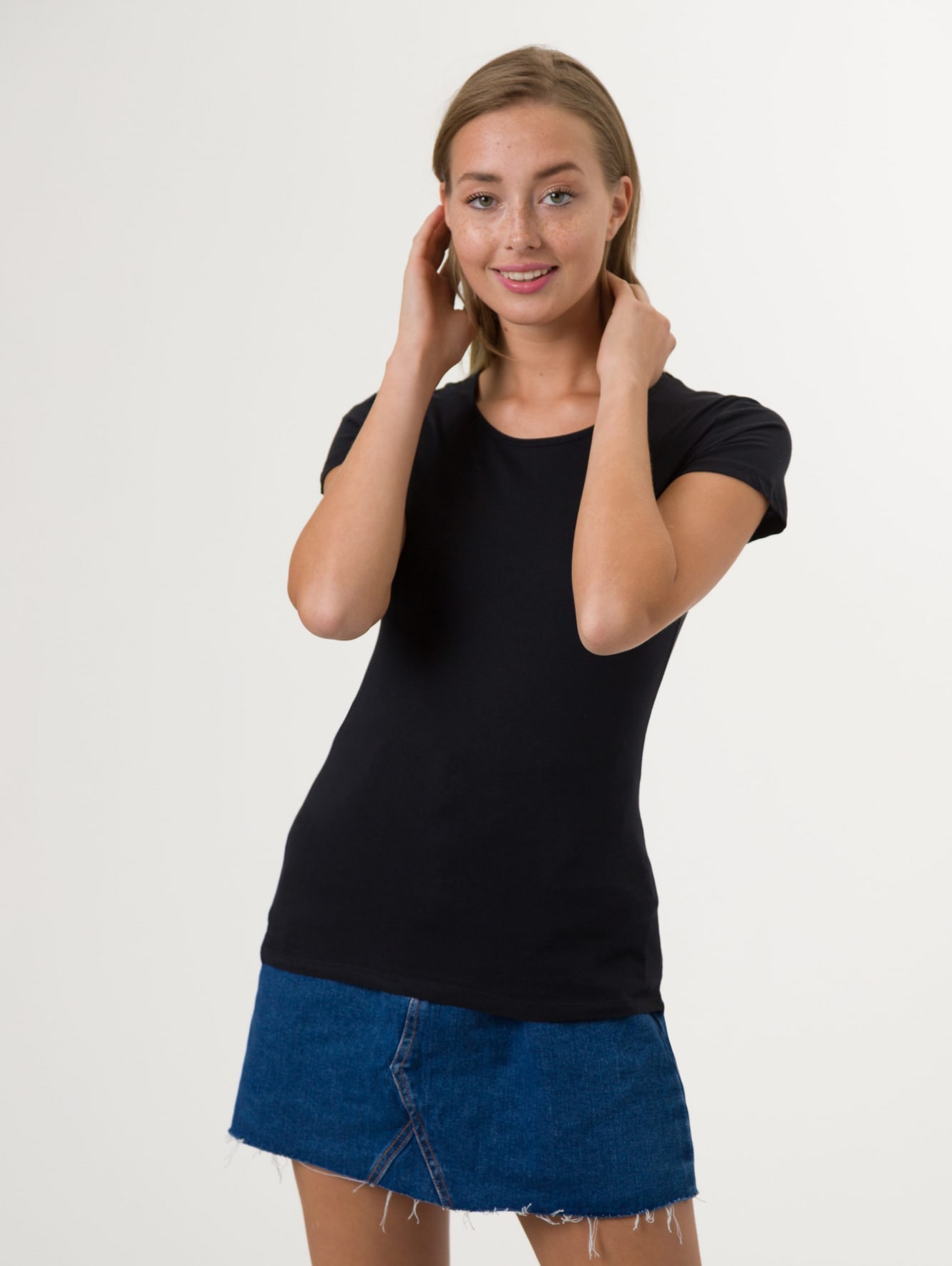 camiseta básica