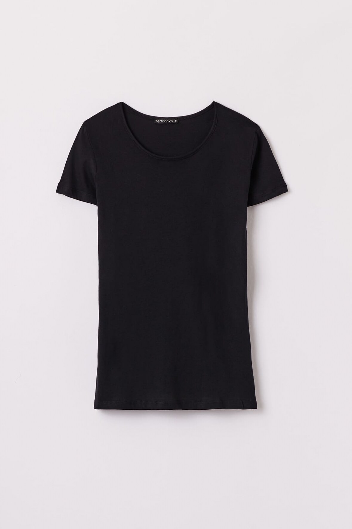 Short-sleeved T-shirt Woman Terranova