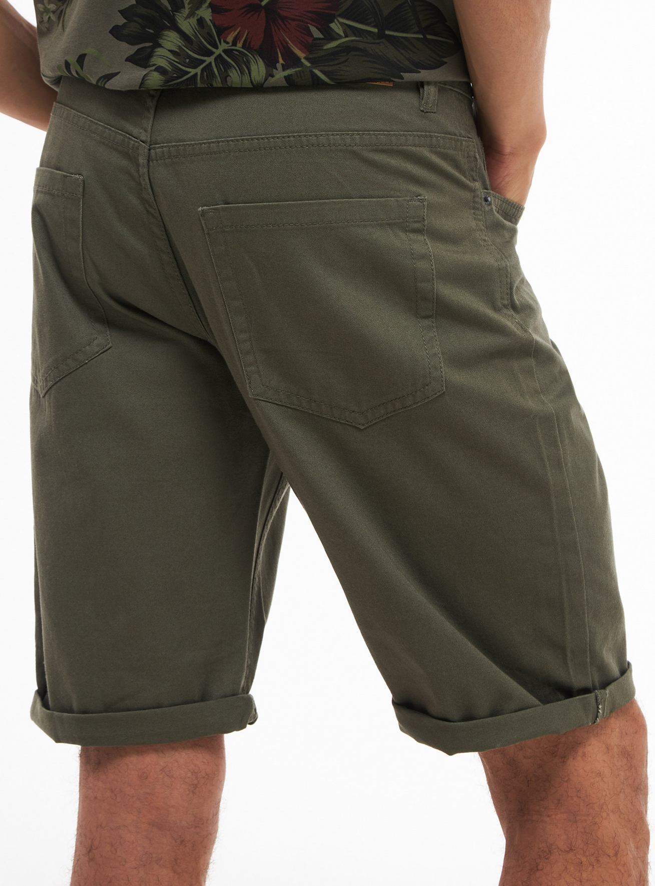 Pantalones cortos Hombre Terranova