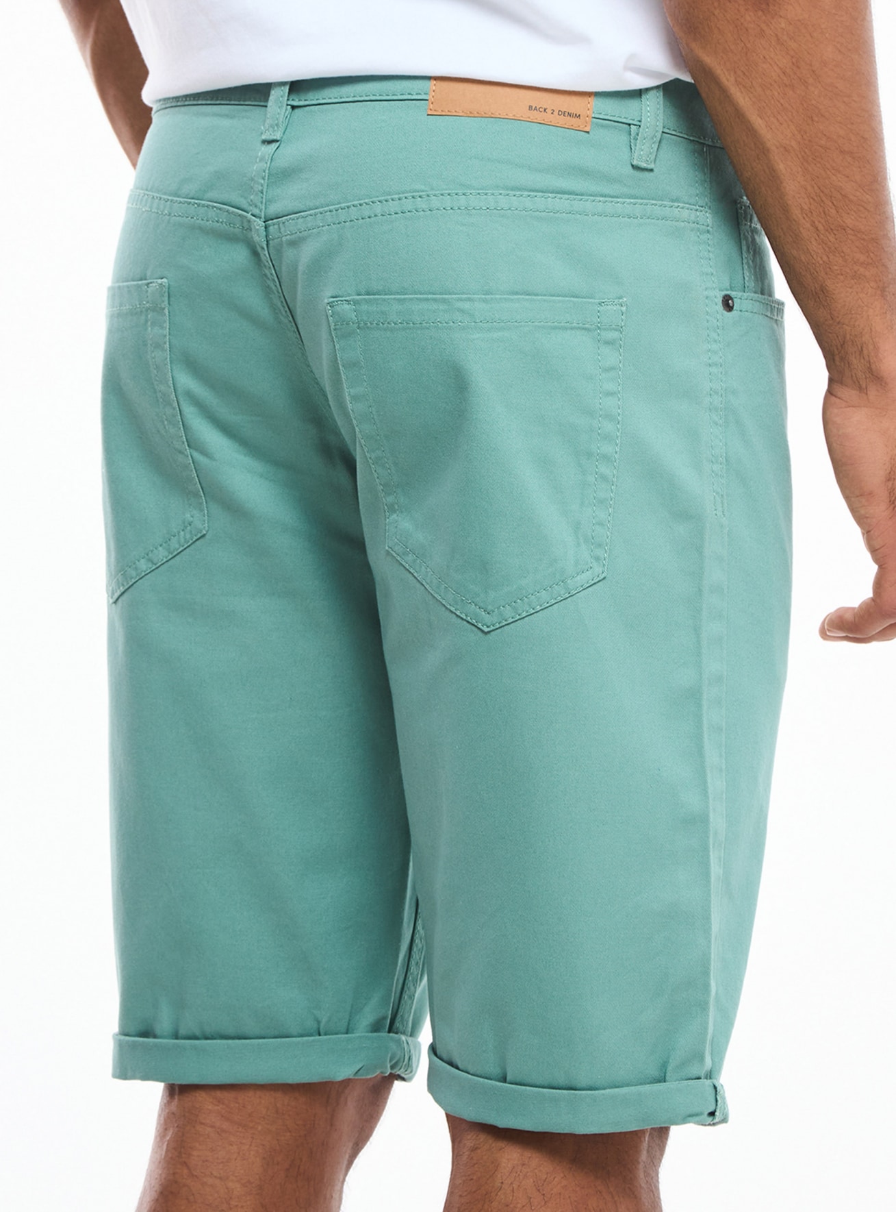 Short pants Man Terranova