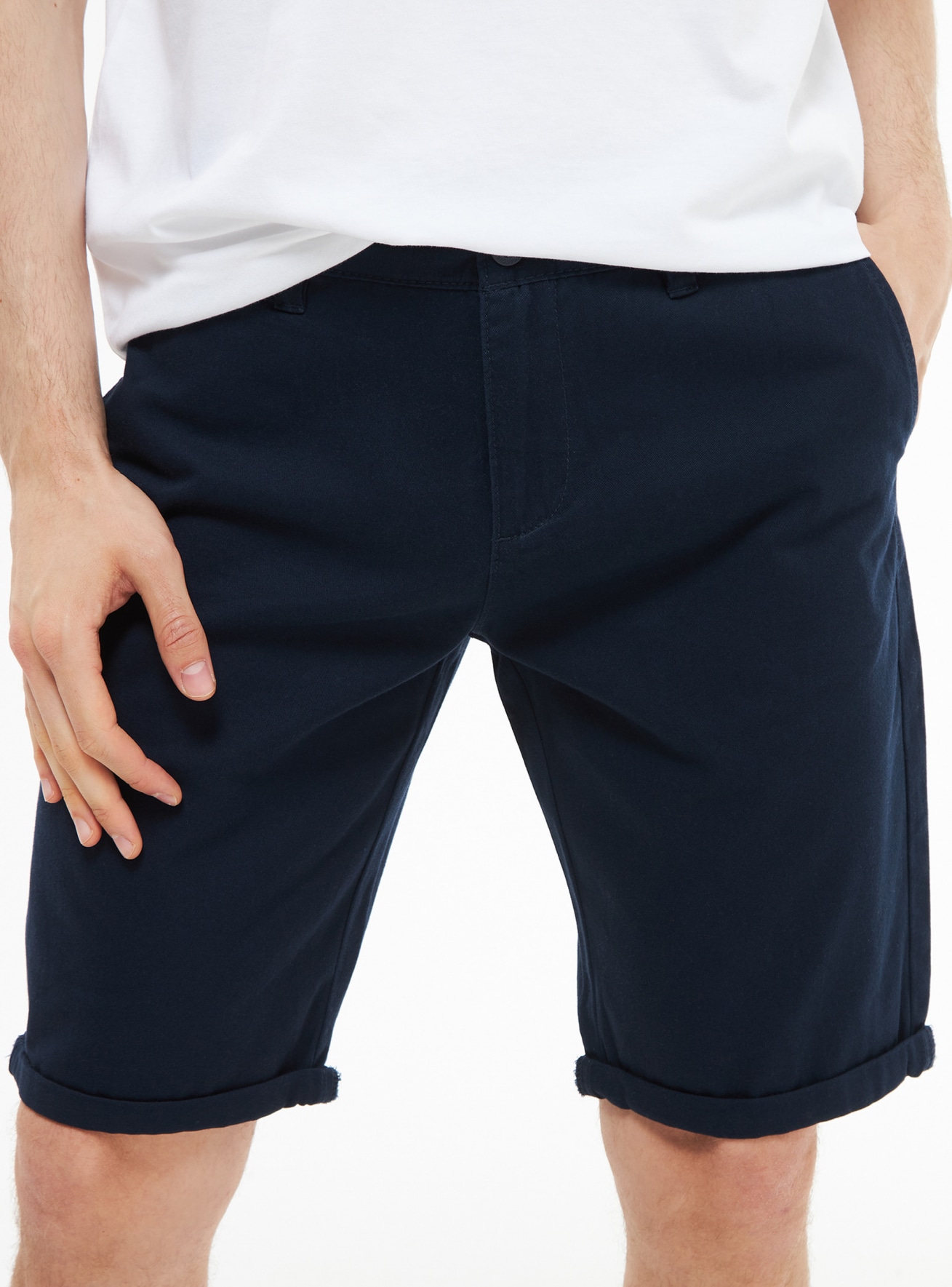 Pantalone Corto Pánské Terranova
