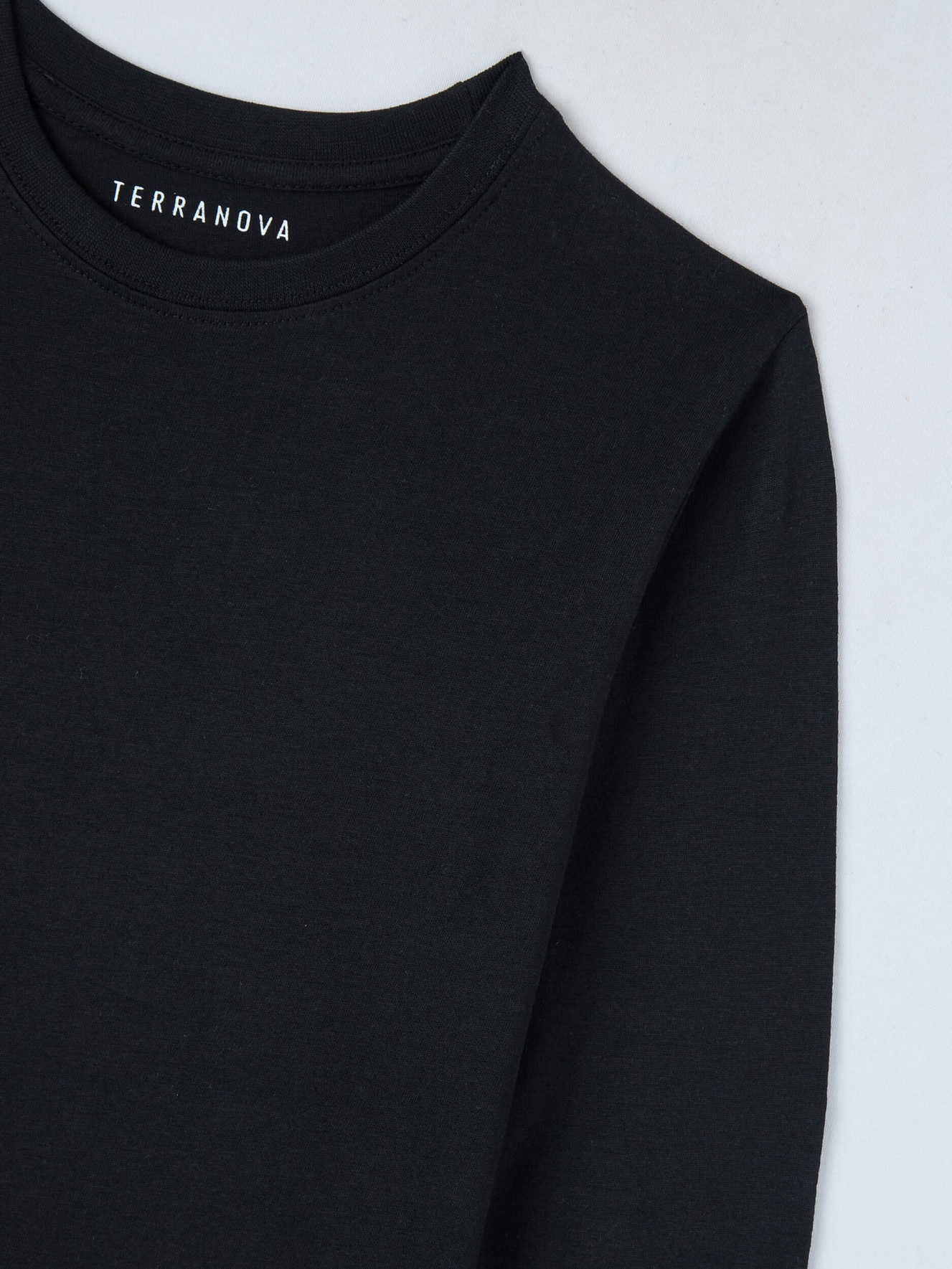 Long-sleeved T-shirt Boys Terranova