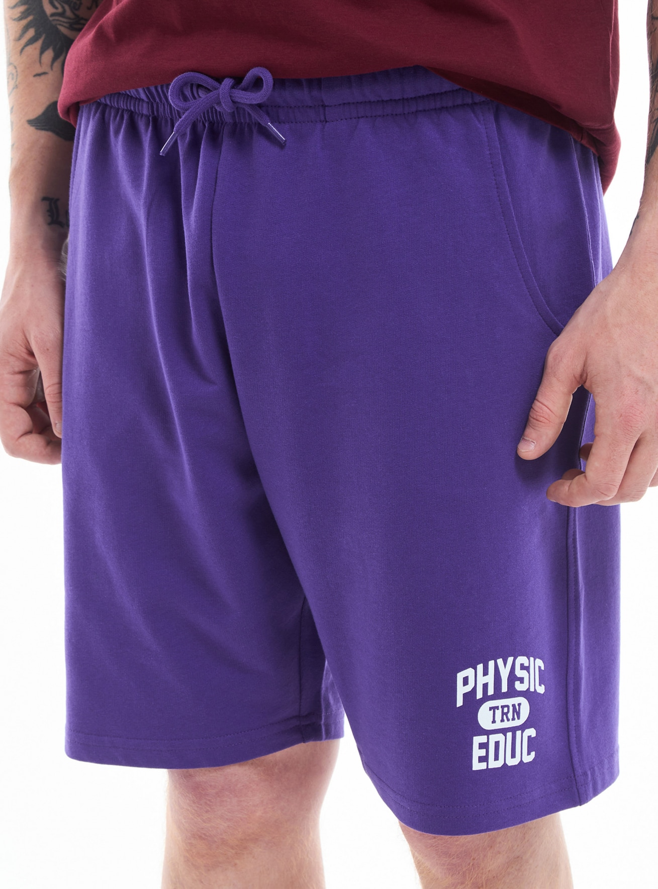 Gym shorts Man Terranova