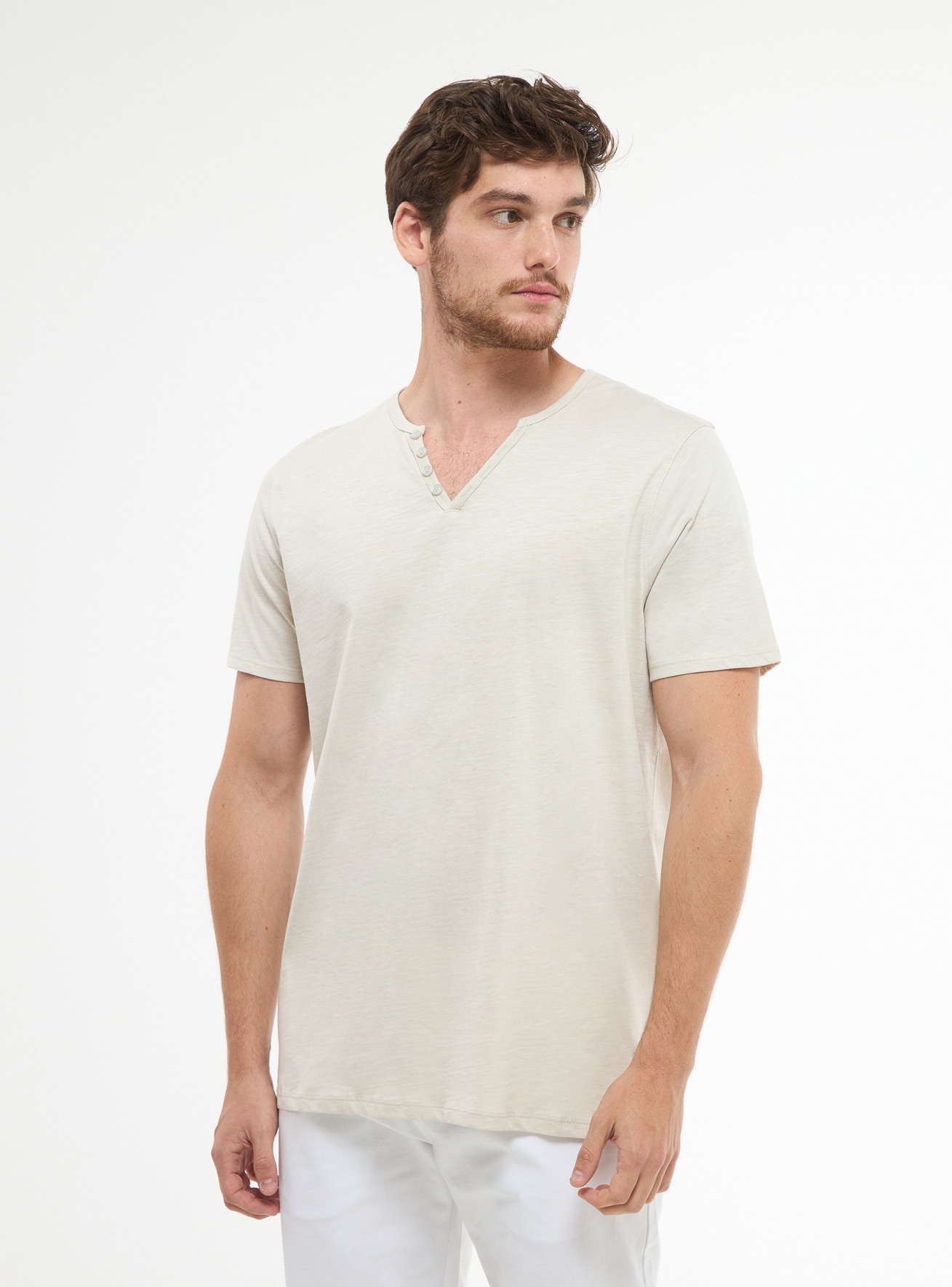 Short-sleeved T-shirt Man Terranova
