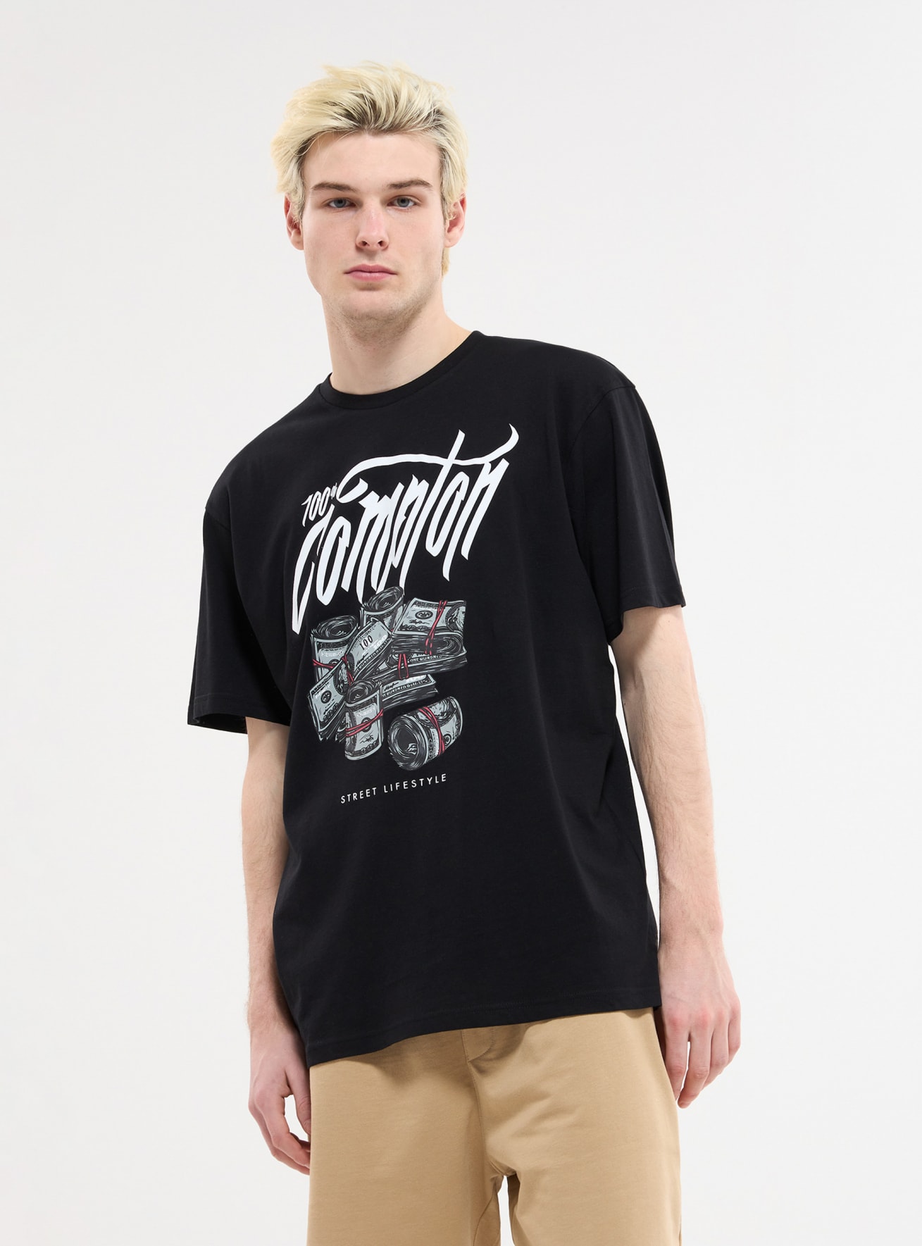 T-Shirt MC Burrë Terranova