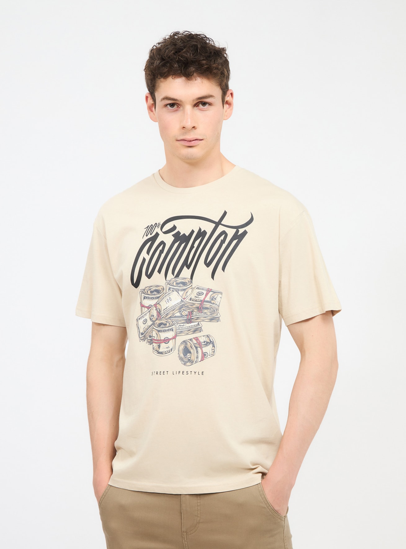 T-Shirt MC Burrë Terranova
