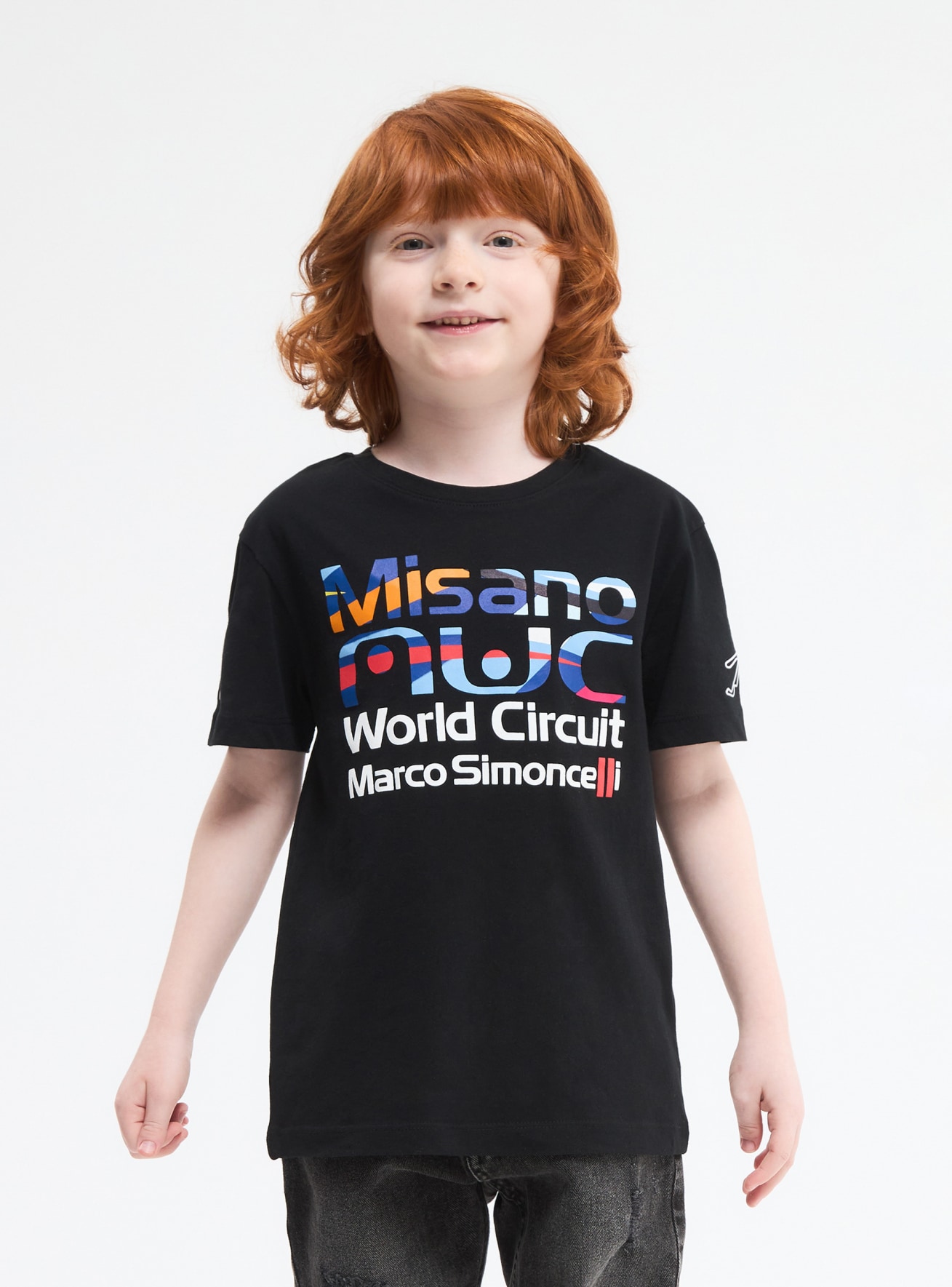 T-Shirt MC Junge Terranova