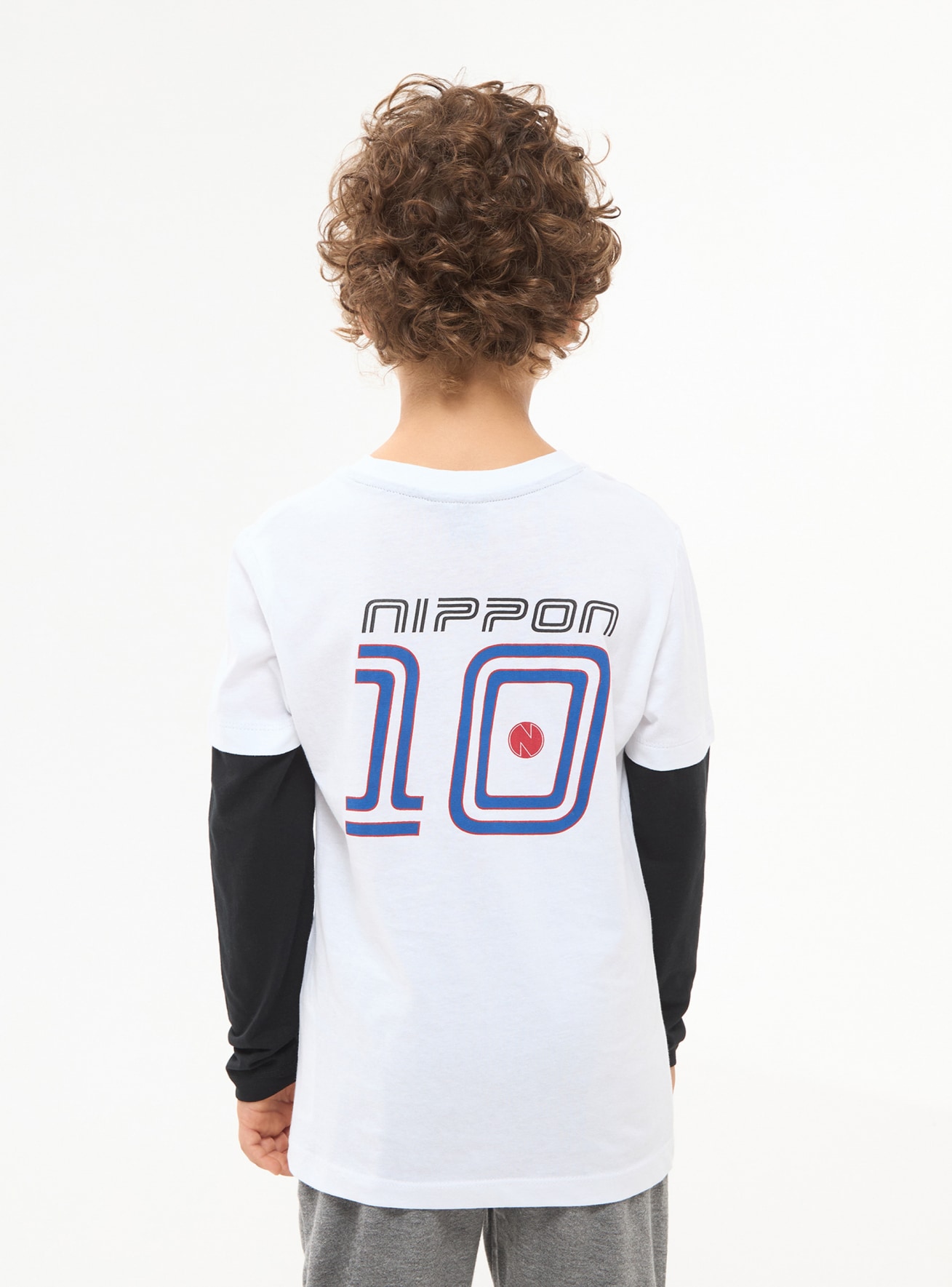T-Shirt ML Fëmijë 010