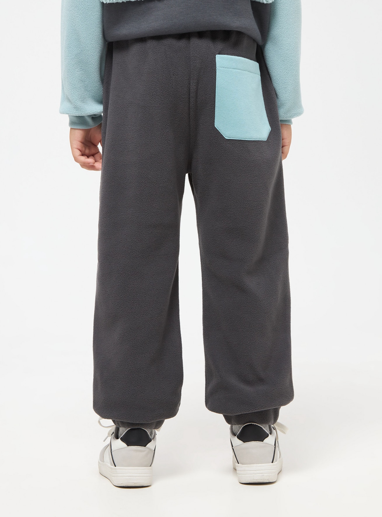 Full-length gym pants Boys Terranova