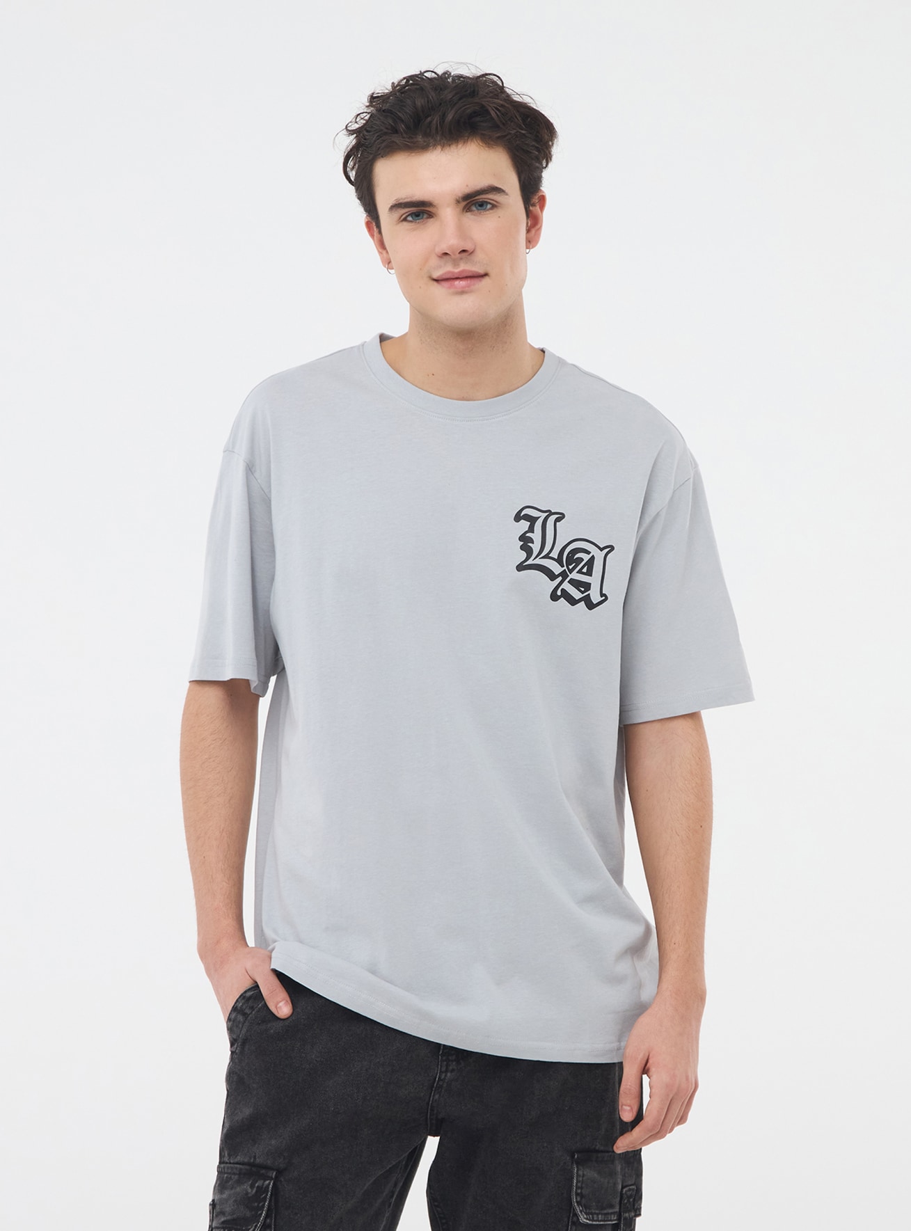 T-Shirt MC Uomo Terranova