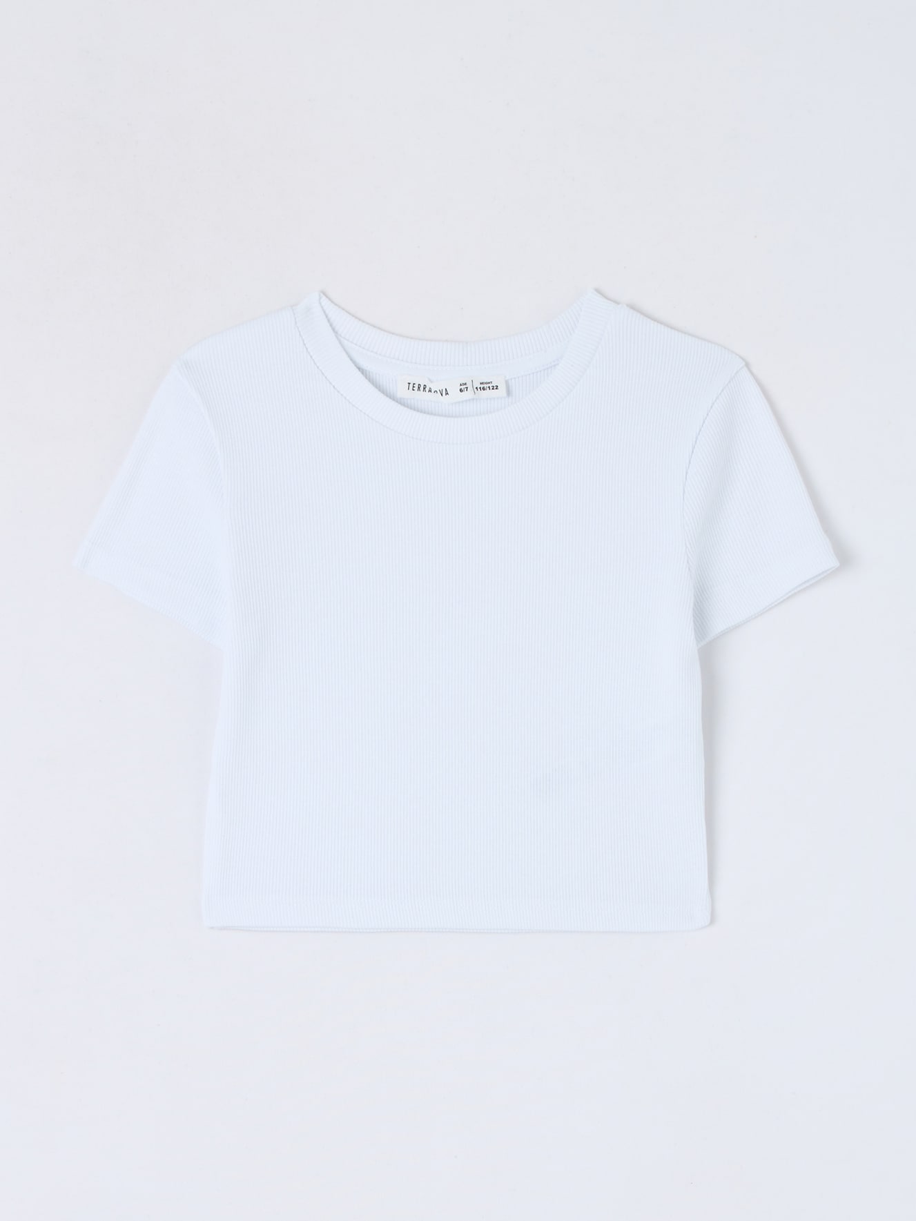 Short-sleeved T-shirt Girls Terranova