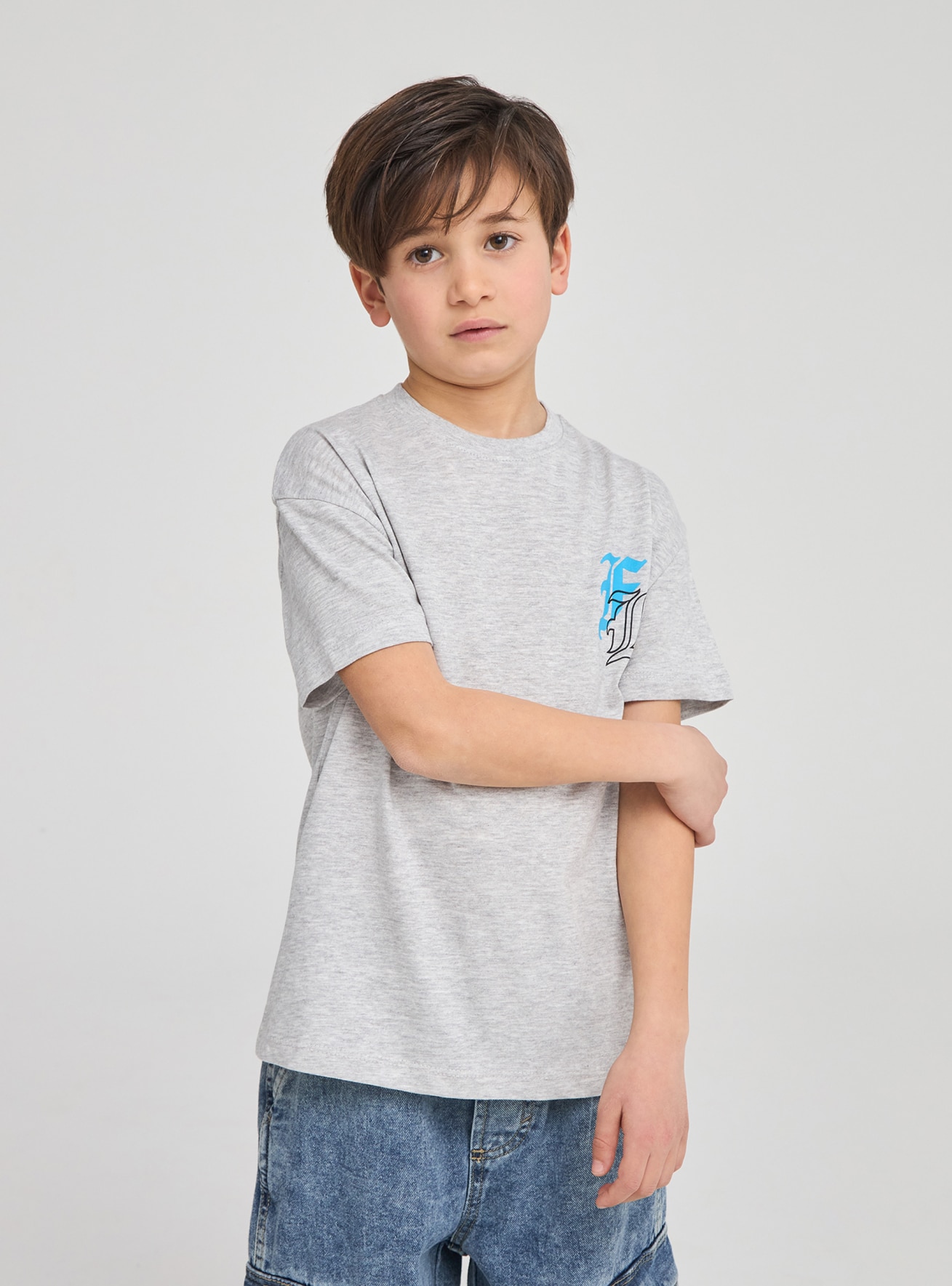 T-Shirt MC Fëmijë 010