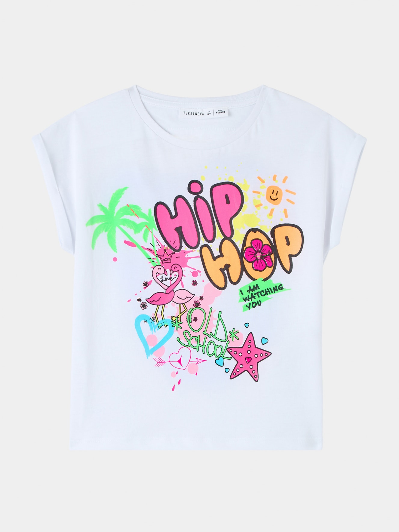 Majica MC Djevojčica 010