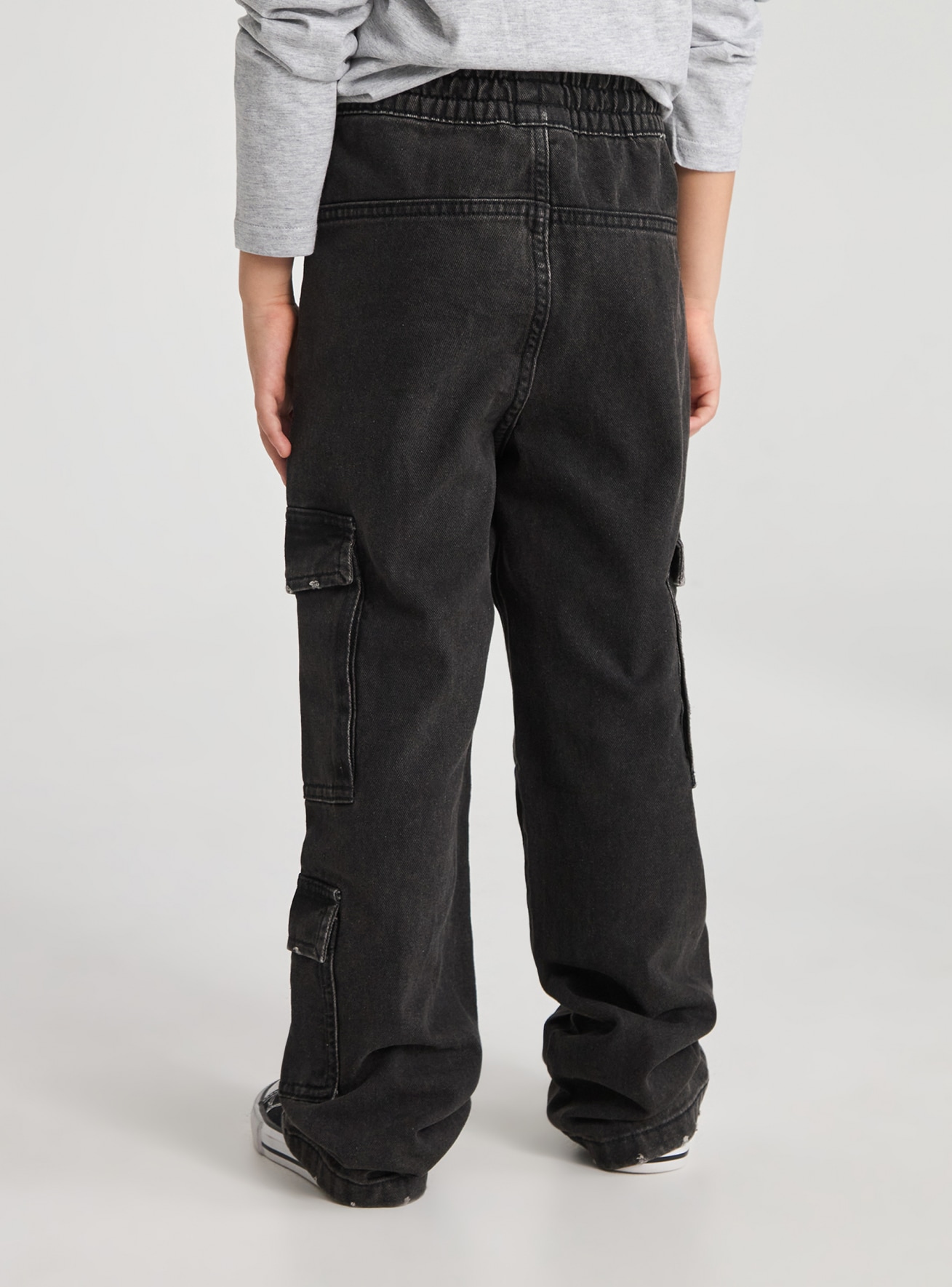 Pantalone Jeans Lungo Detské chlapecké Terranova