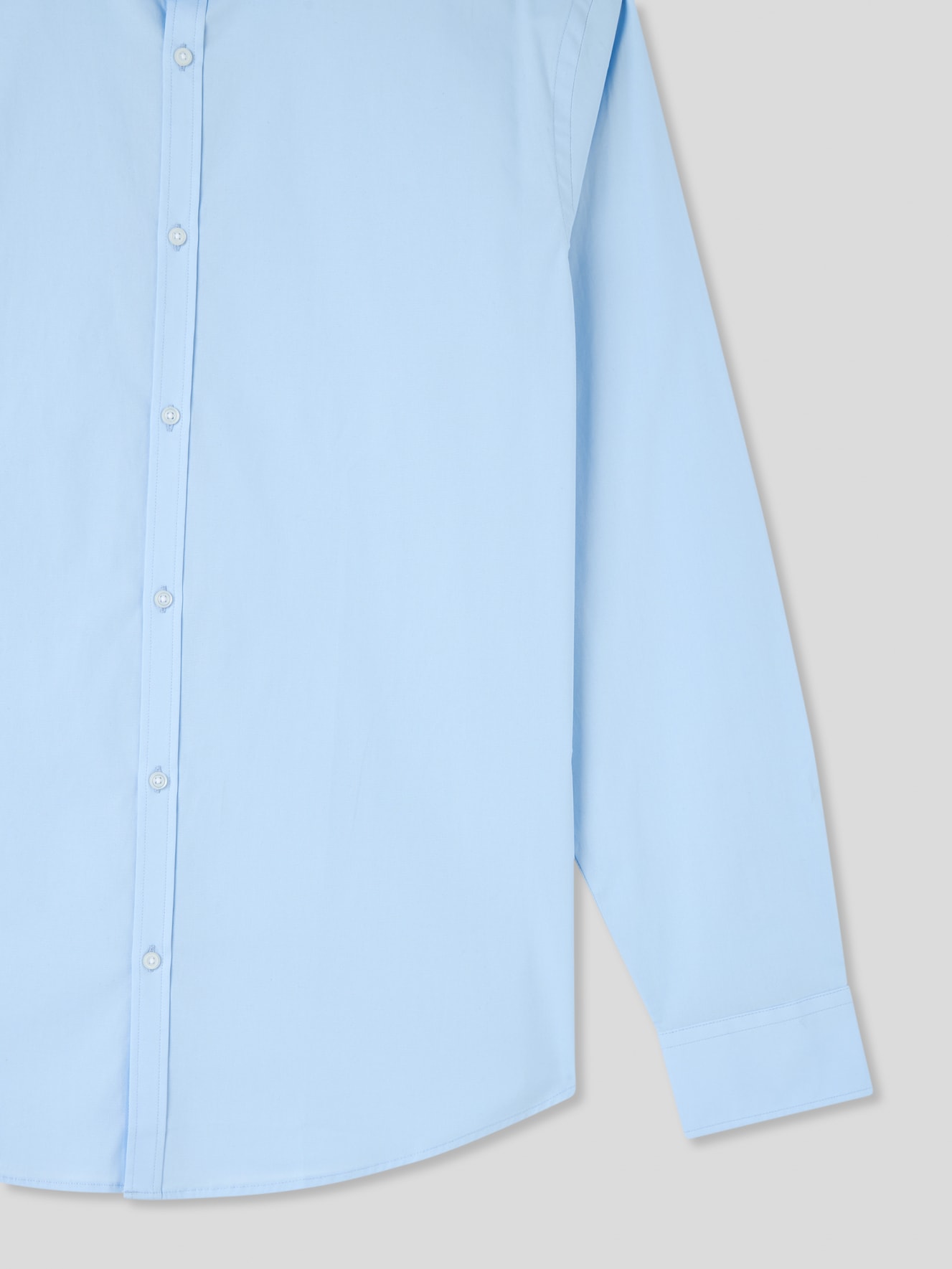 Риза дълъг ръкав Мъжко Terranova