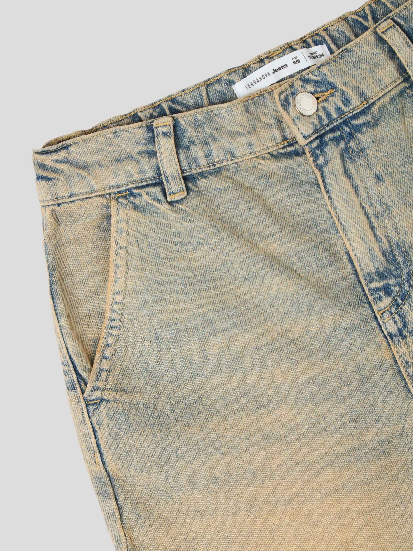 Short pants jeans Boys Terranova