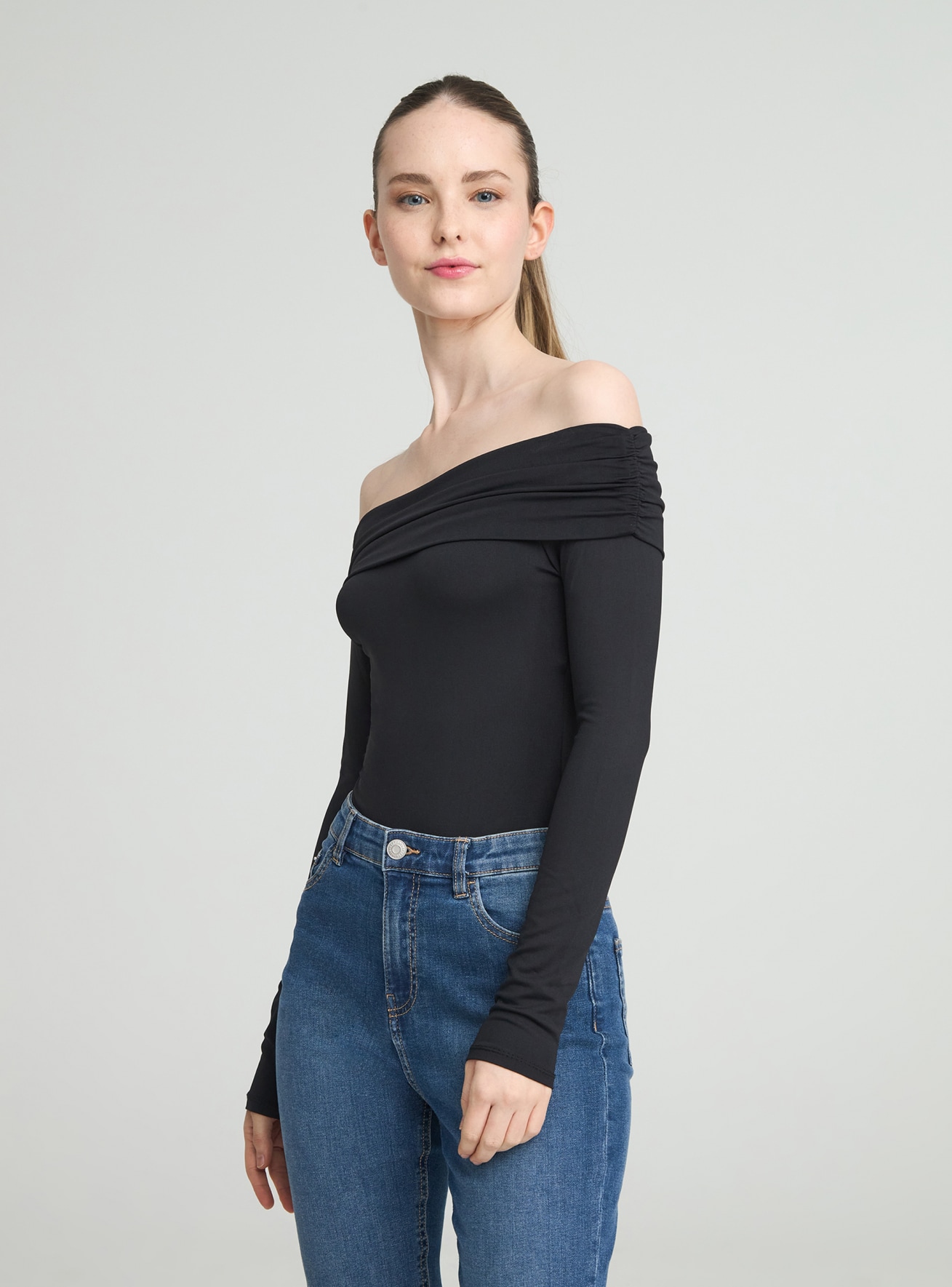 Long-sleeved T-shirt Woman Terranova