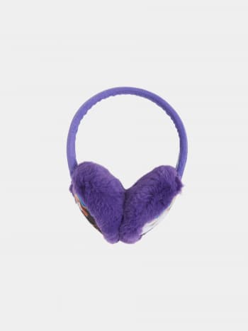 Ensemble bonnet, gants et écharpe Lilo & Stitch Lilas - Achetez en ligne
