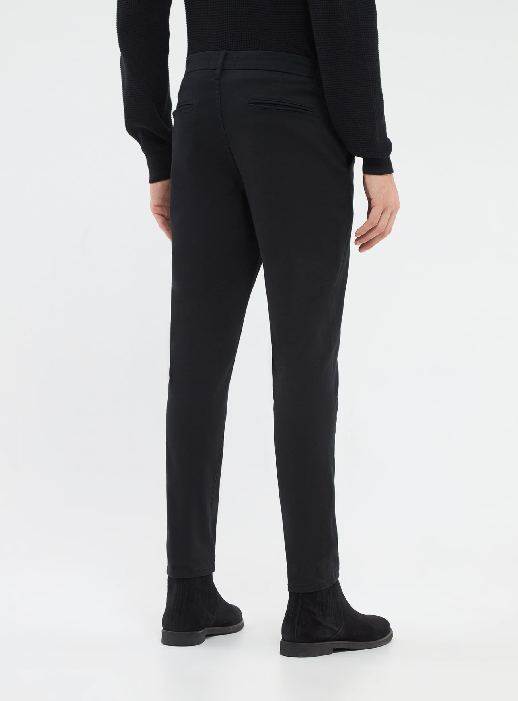 New Zara Big Boy Extrafine Wool Suit Pants Dress Formal Pants Size 10 Navy  | eBay