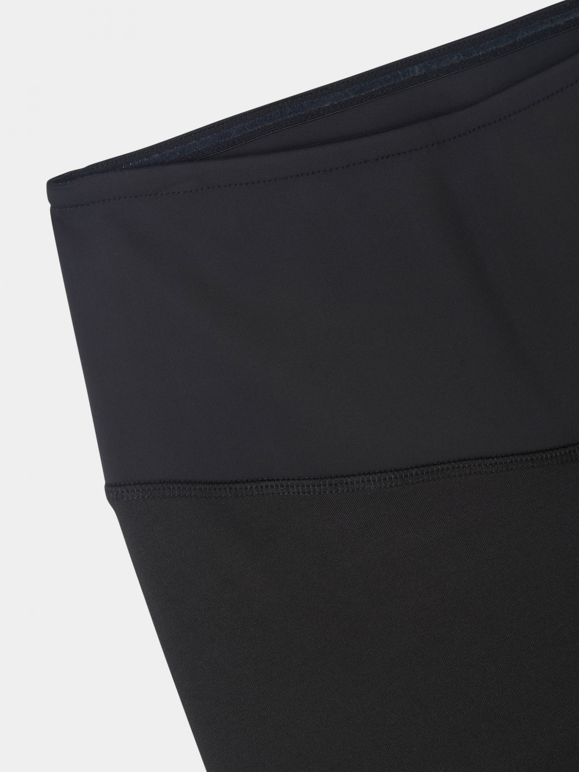 Black Plain shapewear leggings - Buy Online