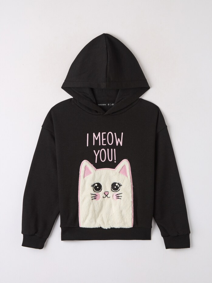 Vt cat hoodie on sale