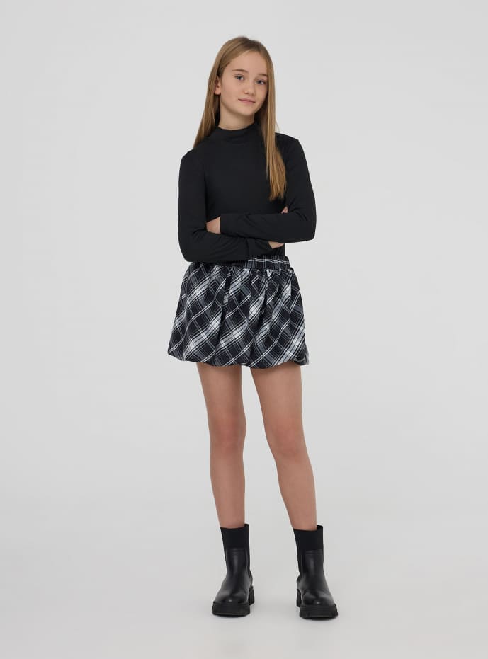 Venice balloon skirt - スカート