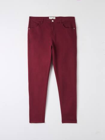 Pantaloni push up terranova deals