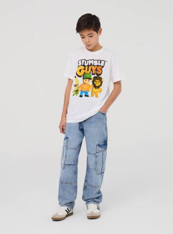 Saldi Bambini Magliette e T Shirt Terranova