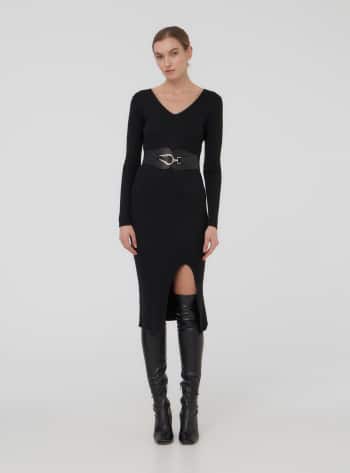 Vestito lungo terranova top